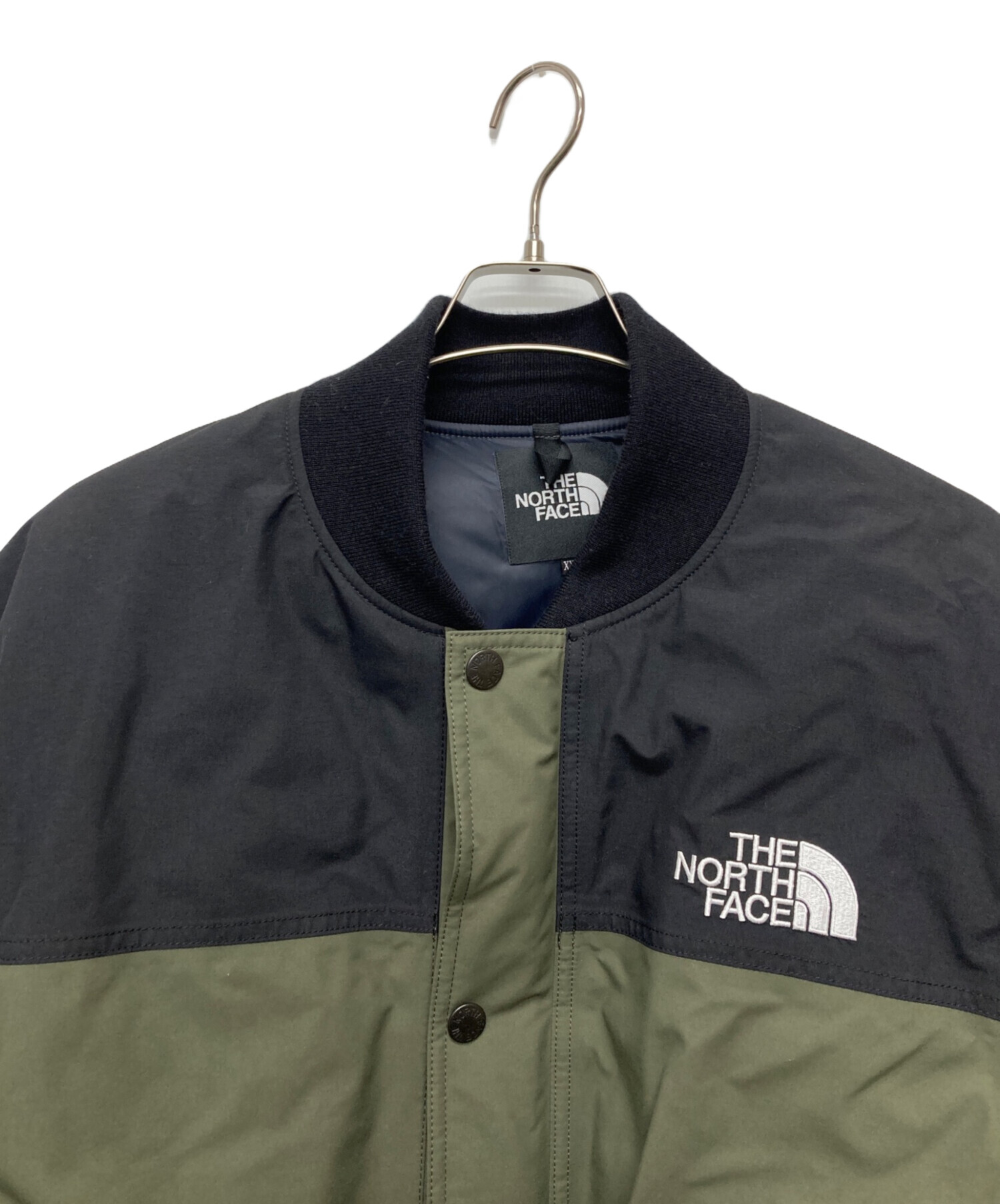 中古・古着通販】THE NORTH FACE (ザ ノース フェイス) Down Stadium 
