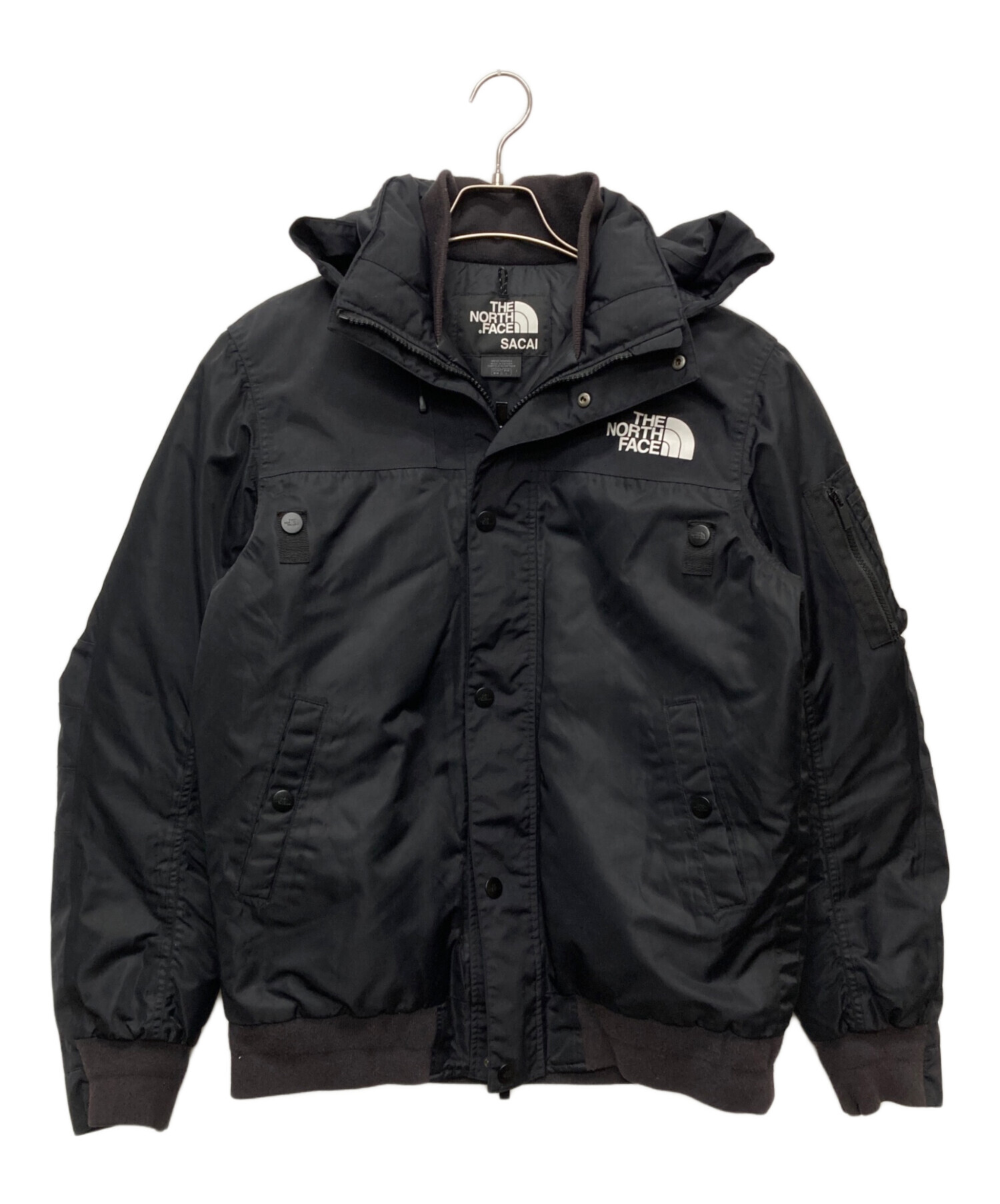 中古・古着通販】THE NORTH FACE (ザ ノース フェイス) sacai (サカイ