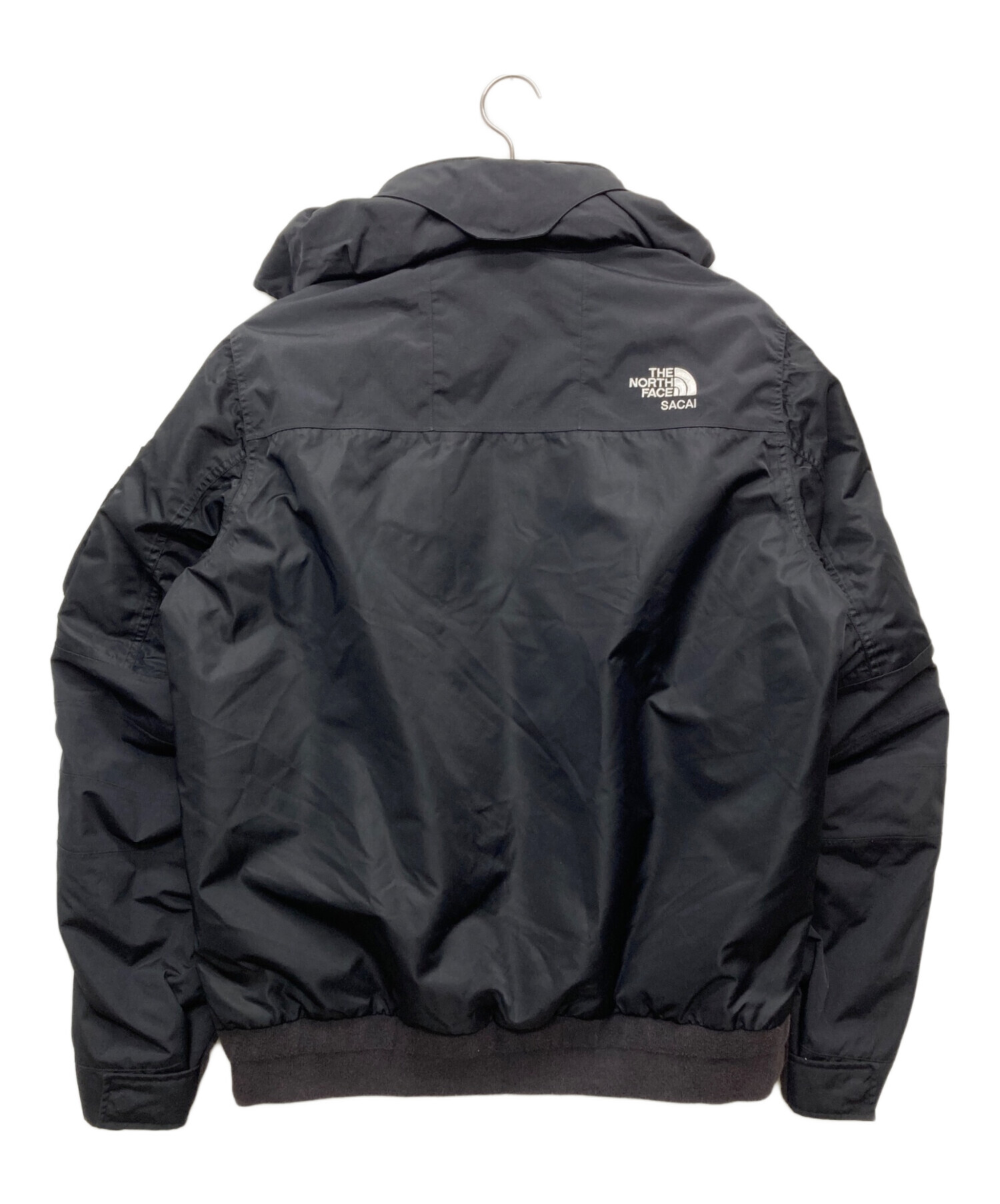 ノースフェイス　ダウンジャケット　ND18171 ブラック　L 中古 中古・古着通販】THE NORTH FACE (ザ ノース フェイス) ライトヒート