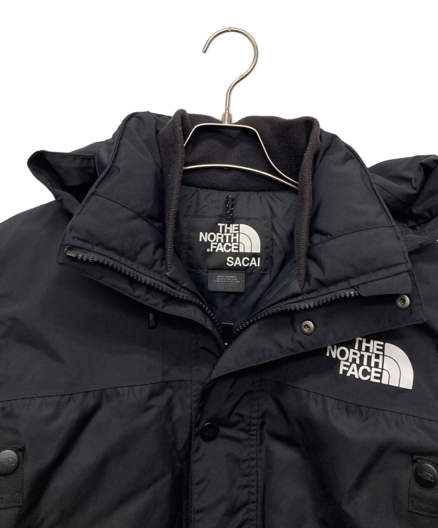 中古・古着通販】THE NORTH FACE (ザ ノース フェイス) sacai (サカイ