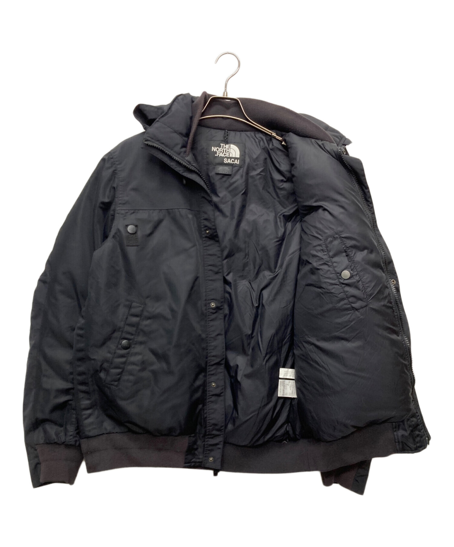 フォーリーブス 北公次/マザー　ジャケット欠品　中古 瀬戸大橋店】 中古 レザー SPINASH HOMME ジャケット ブラウン サイズ