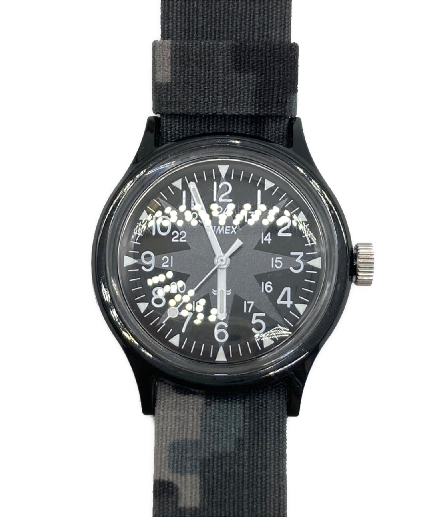 中古・古着通販】TIMEX (タイメックス) GDC (ジーディーシー