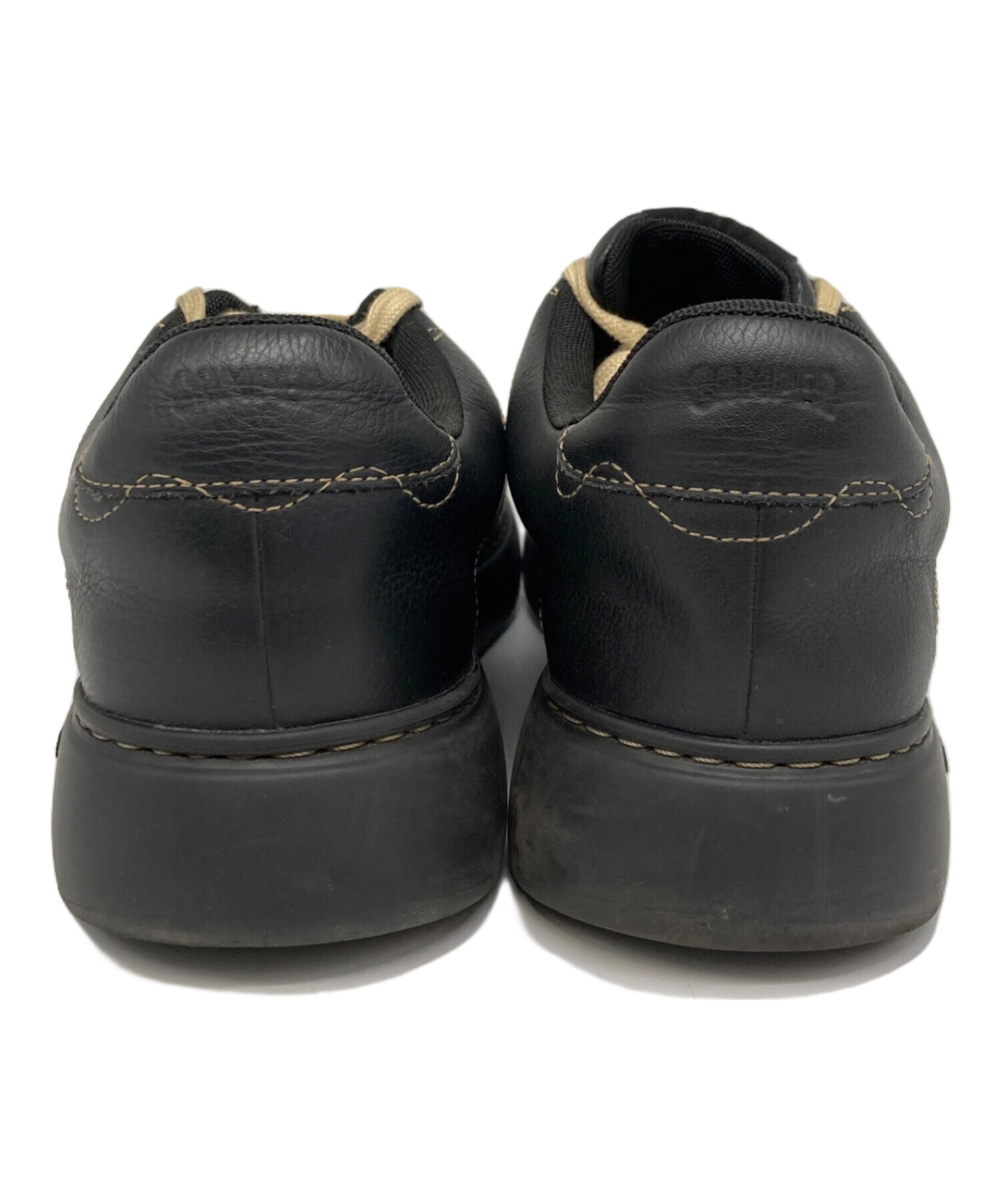 中古・古着通販】CAMPER (カンペール) ツインズ レザースニーカー