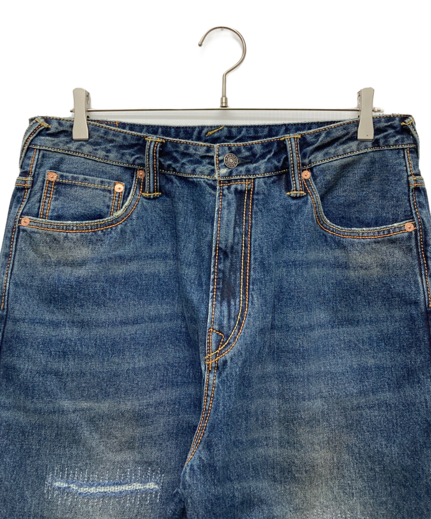 中古・古着通販】EVISU (エヴィス) GDC (ジーディーシー) 25AW大黒