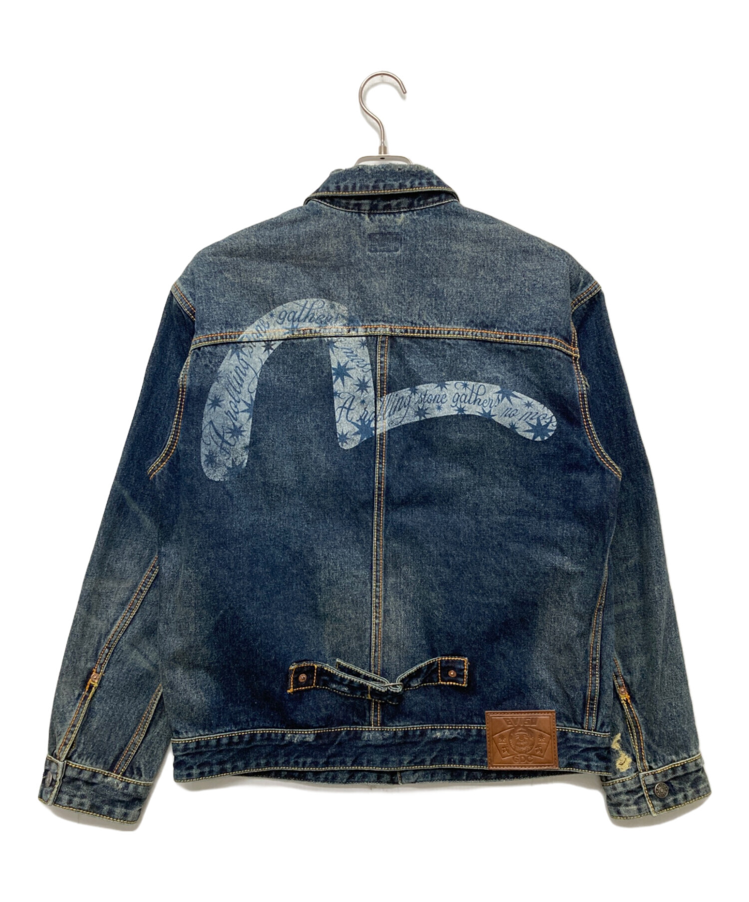 中古・古着通販】EVISU (エヴィス) GDC (ジーディーシー) 25AW