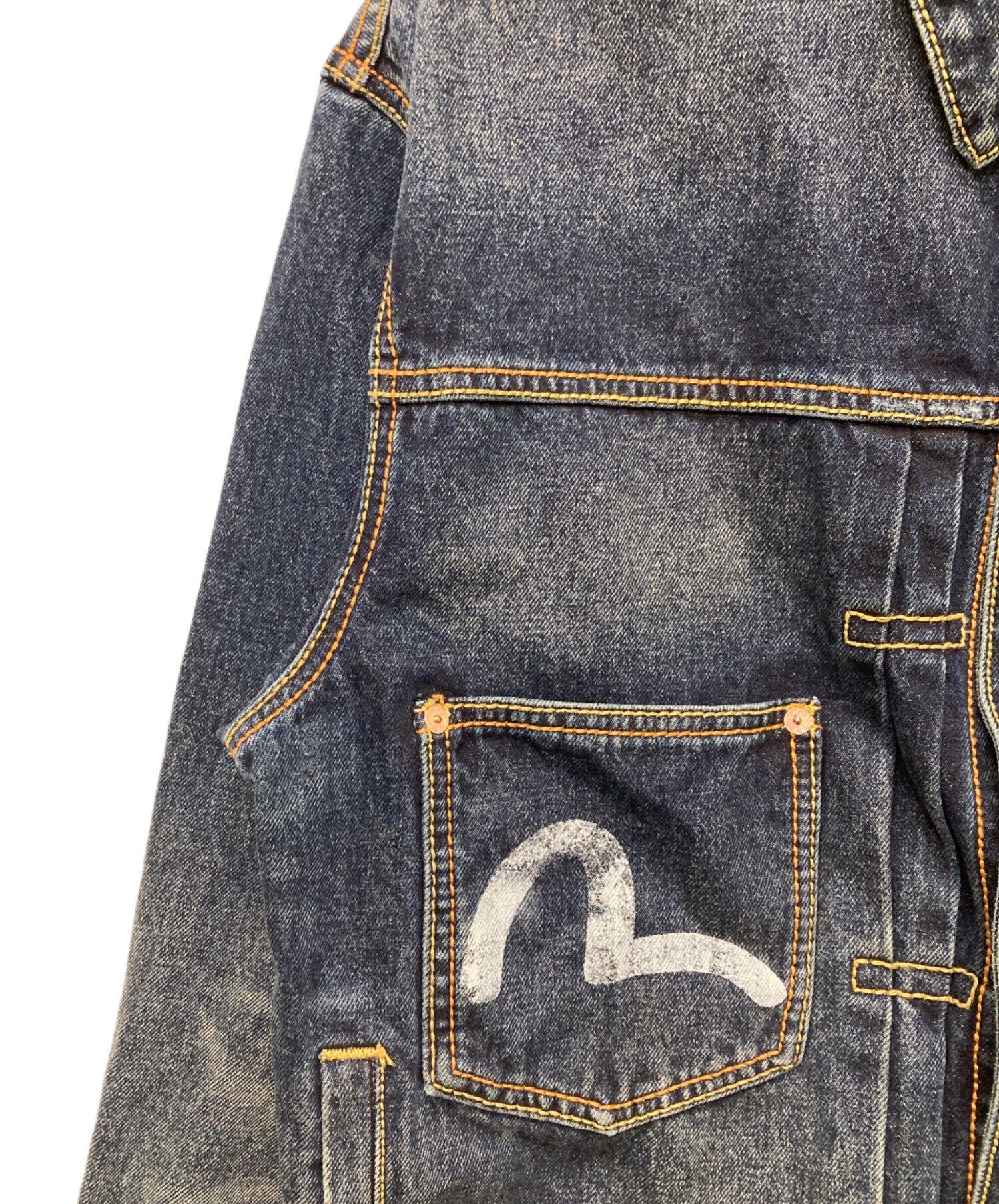 中古・古着通販】EVISU (エヴィス) GDC (ジーディーシー) 25AW