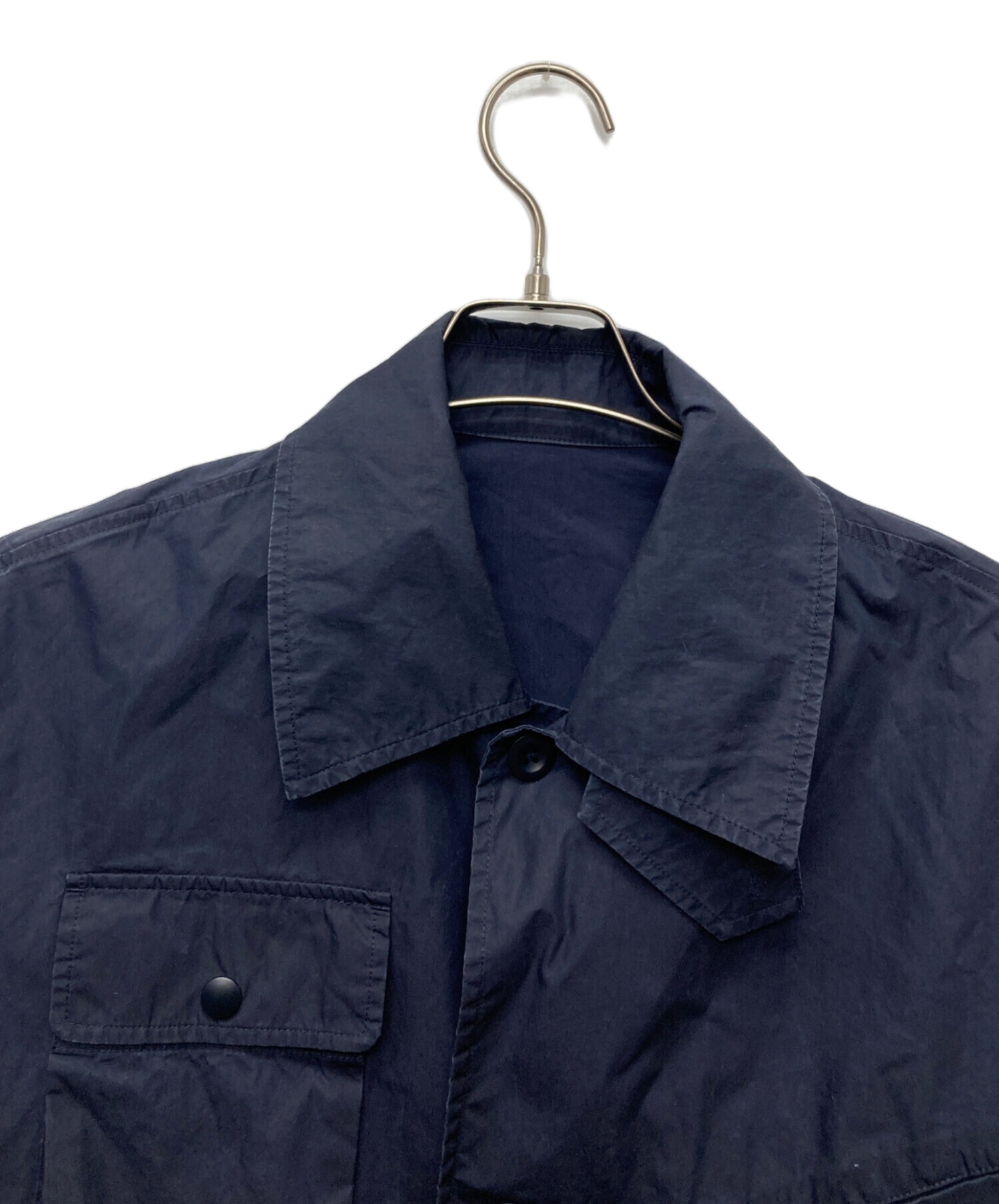 中古・古着通販】FreshService (フレッシュサービス) WAXED POPLIN 