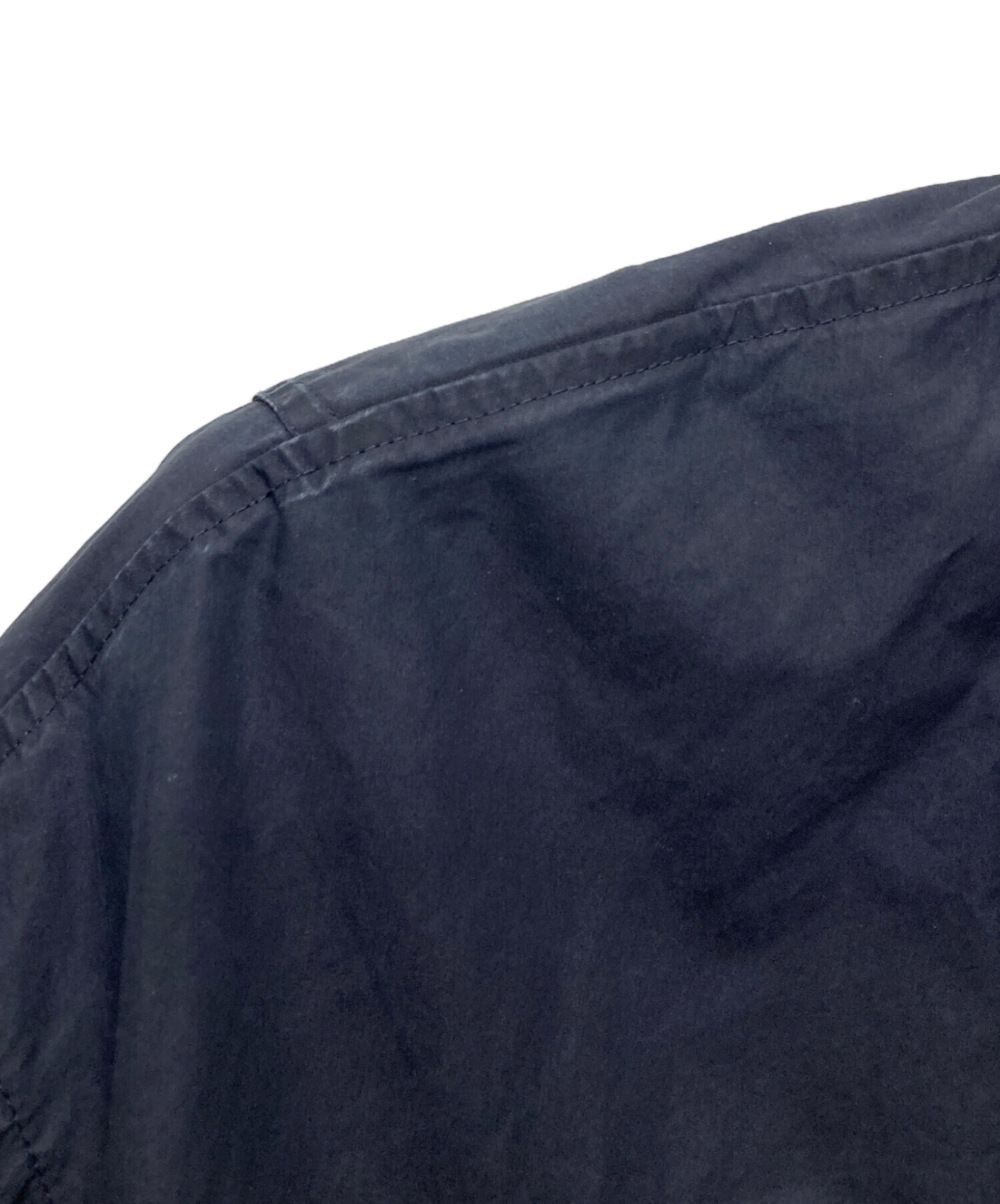 中古・古着通販】FreshService (フレッシュサービス) WAXED POPLIN 