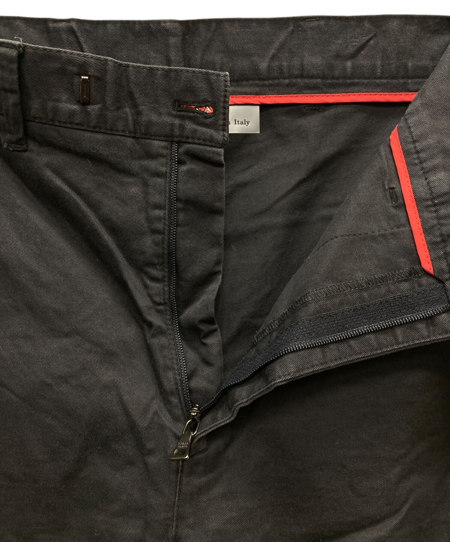 中古・古着通販】PRADA SPORTS (プラダスポーツ) テーパードパンツ