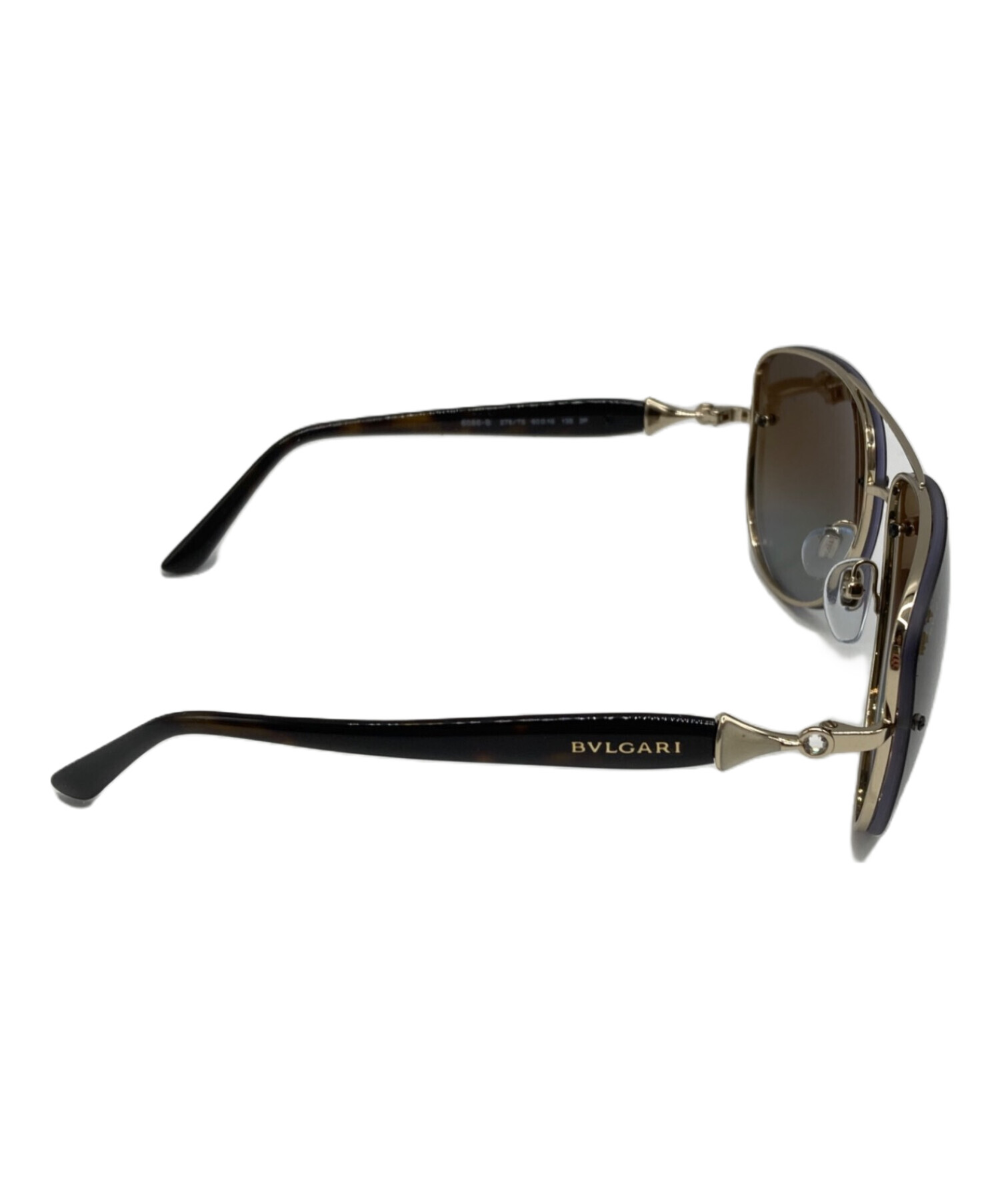 中古・古着通販】BVLGARI (ブルガリ) サングラス/6086-B