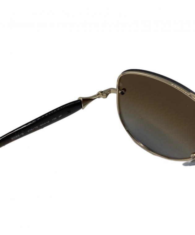 中古・古着通販】BVLGARI (ブルガリ) サングラス/6086-B