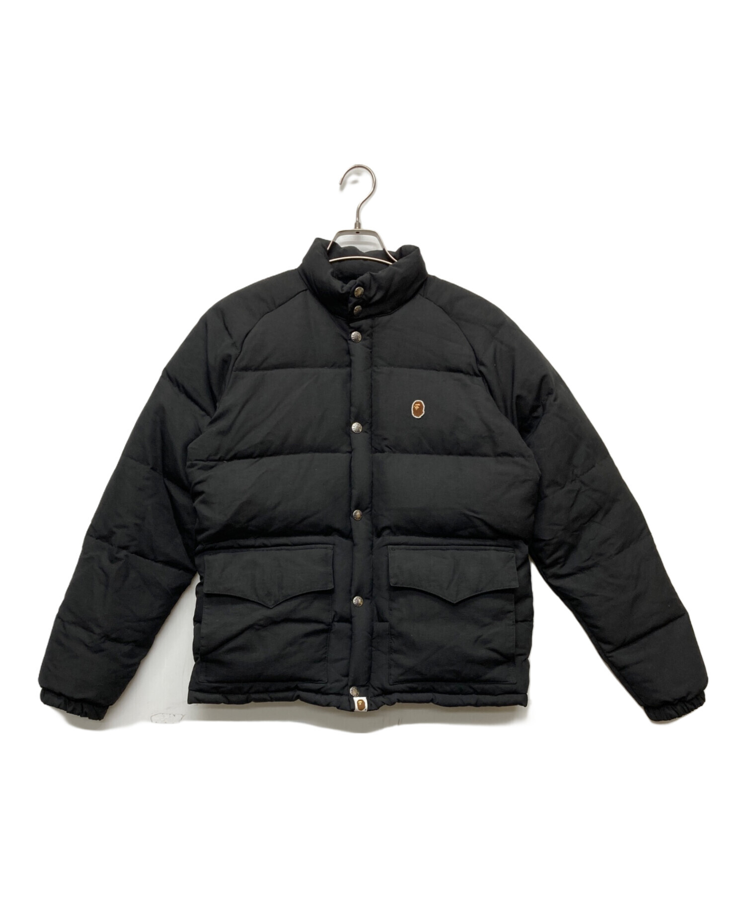 中古・古着通販】A BATHING APE (ア ベイシング エイプ) ダウン 