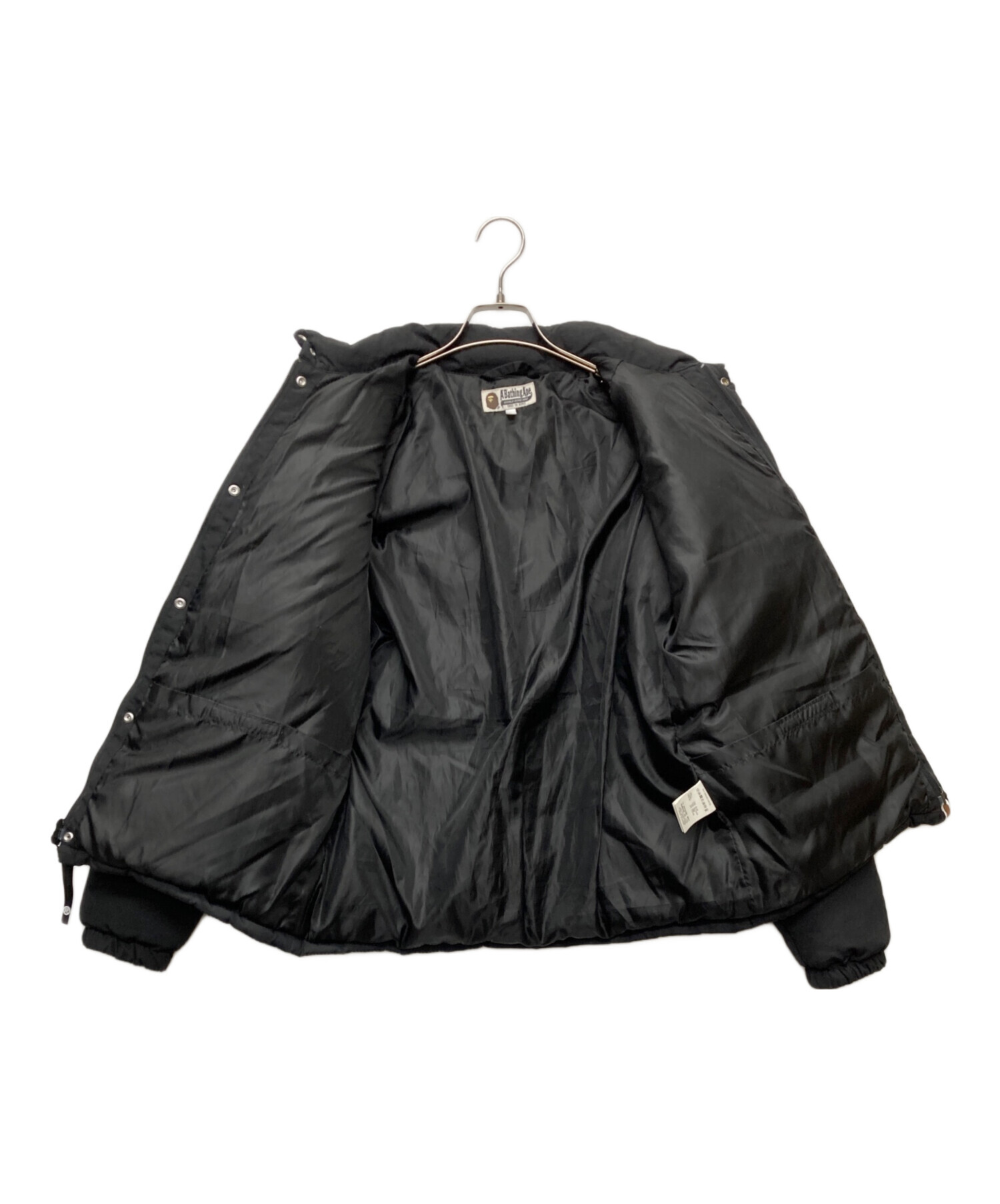 中古・古着通販】A BATHING APE (ア ベイシング エイプ) ダウン