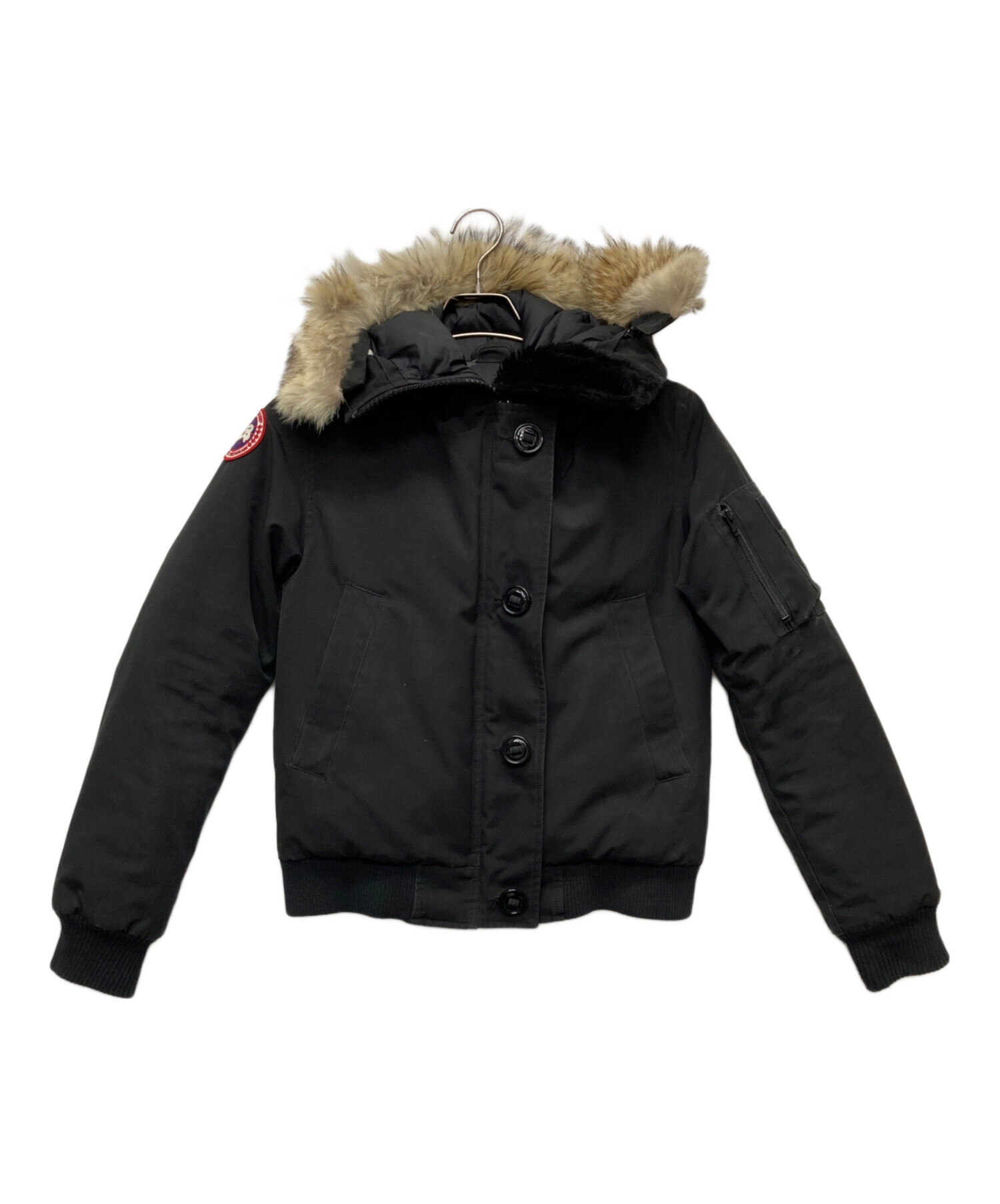 中古・古着通販】CANADA GOOSE (カナダグース) Labrador Bomber ダウン 