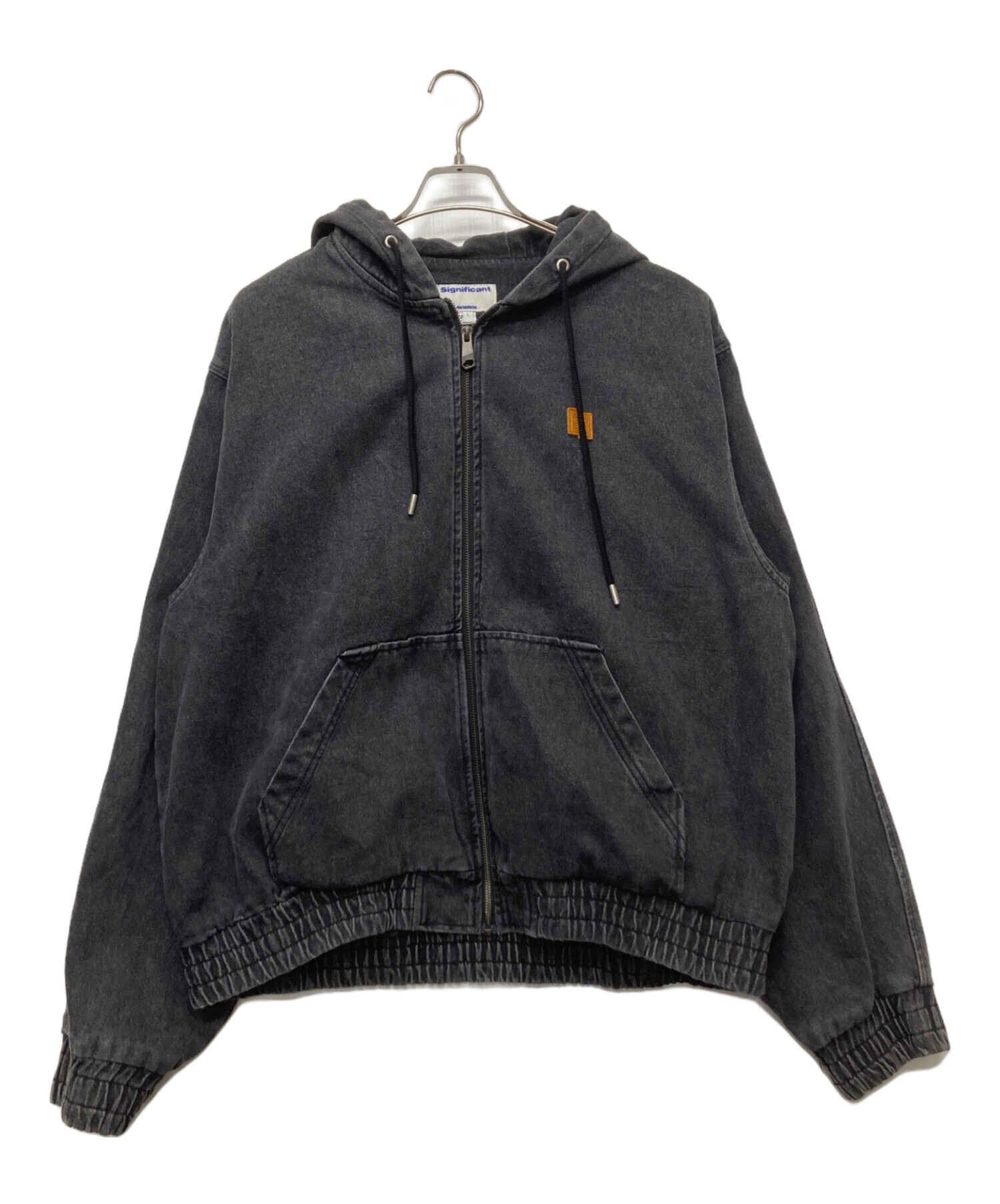 中古・古着通販】ADER error (アーダーエラー) Sig; SV Tag hooded