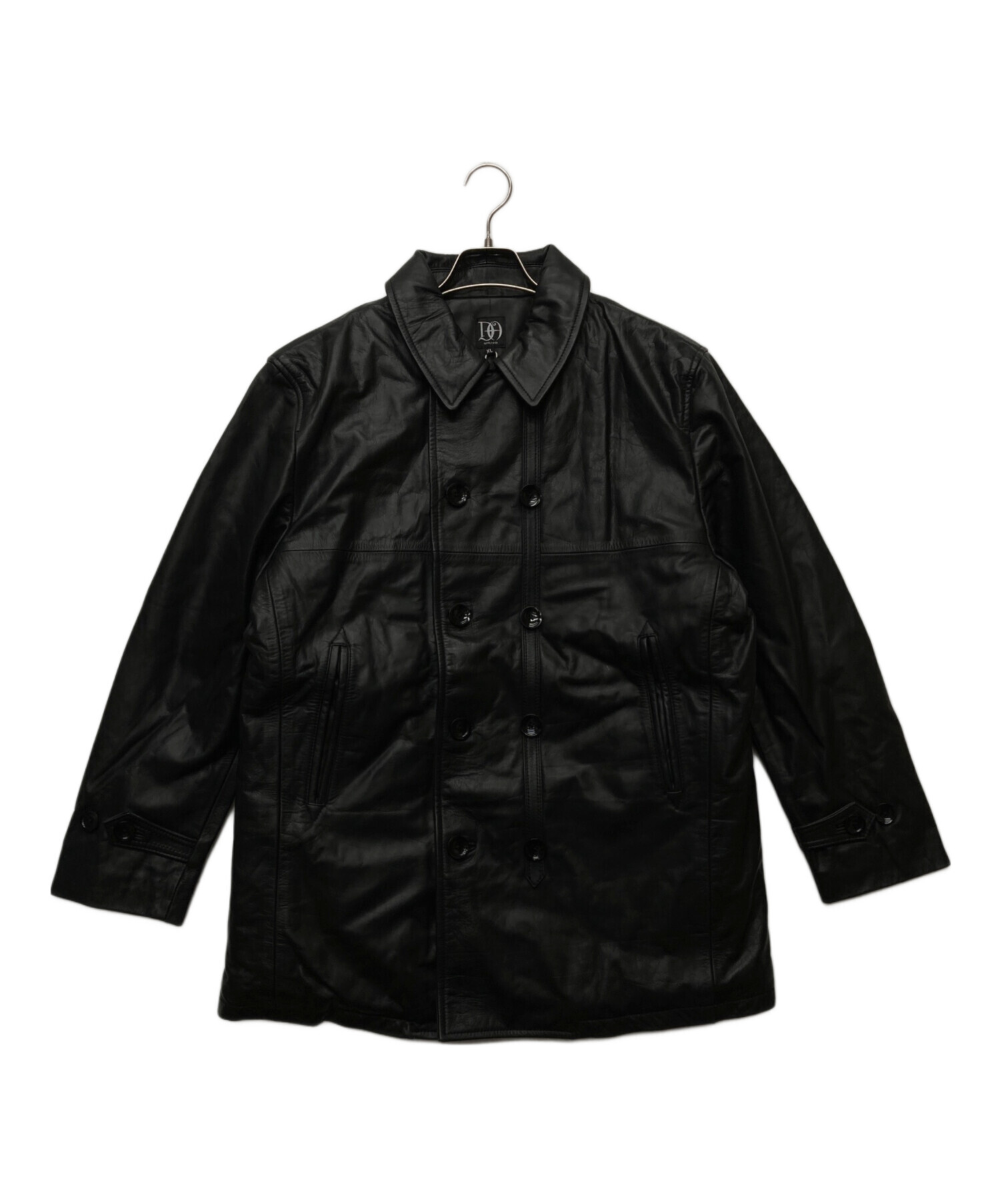 中古・古着通販】DRESS HIPPY (ドレスヒッピー) LC LEATHER COAT 