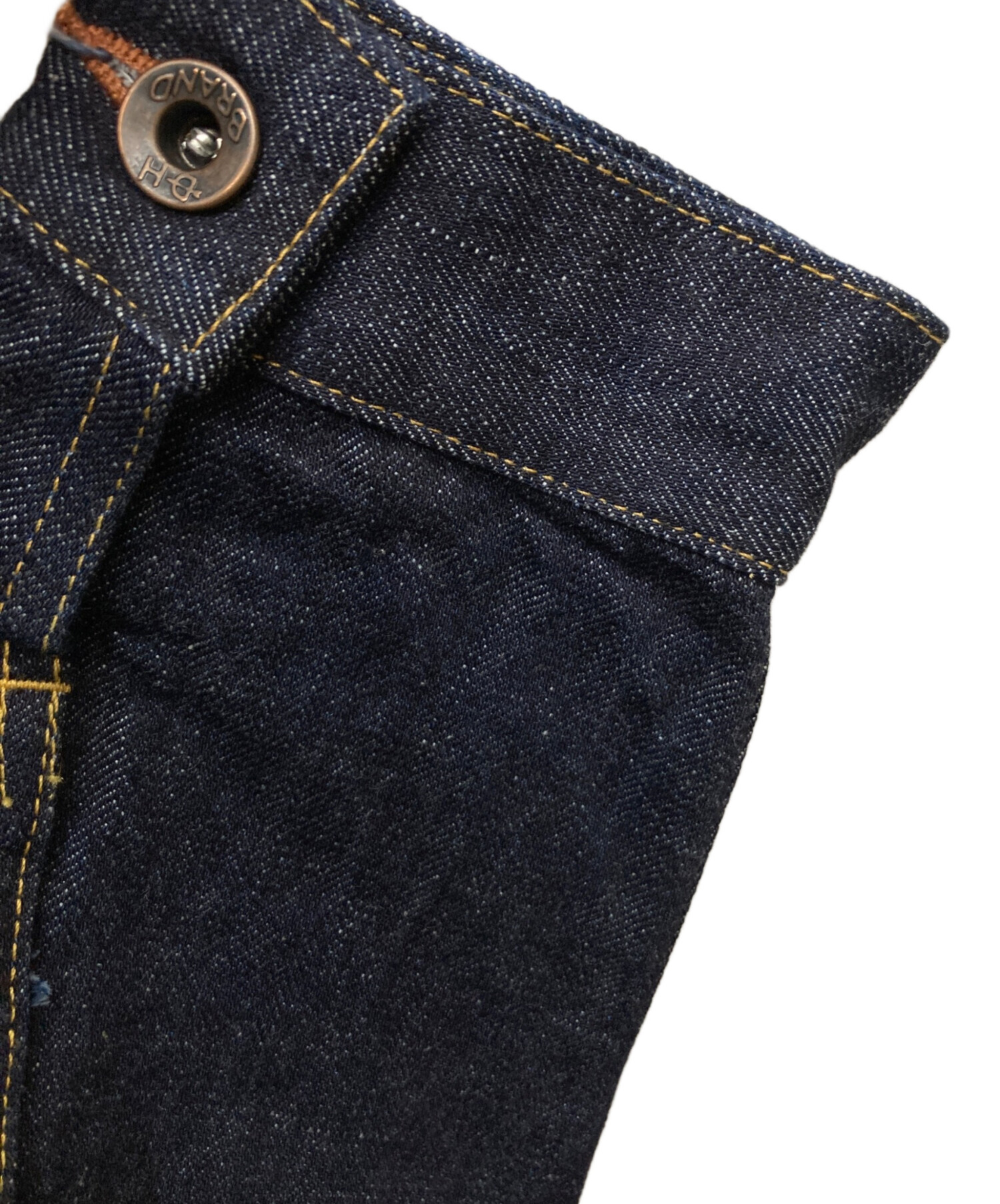 中古・古着通販】DRESS HIPPY (ドレスヒッピー) East Gent Denim