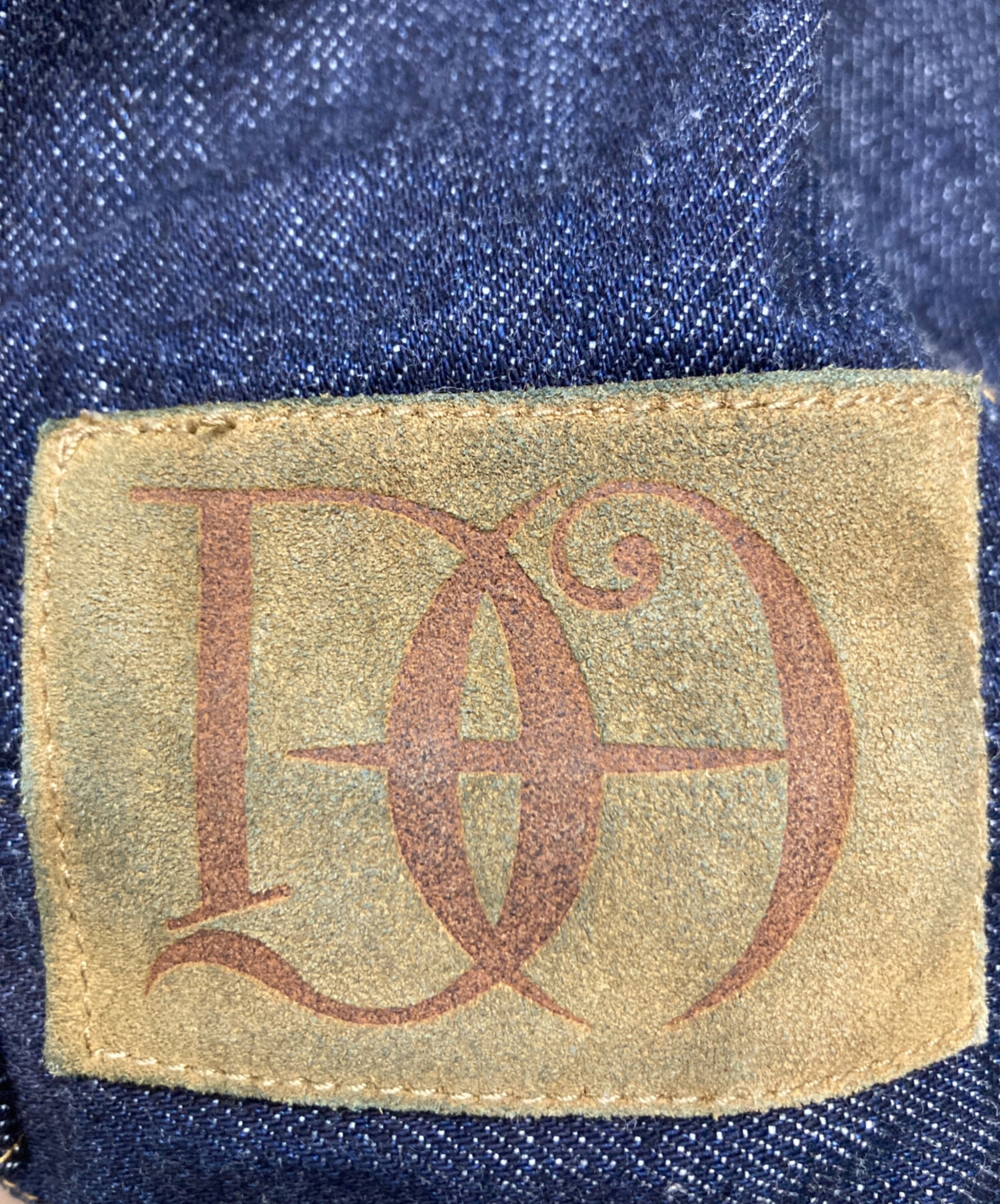 中古・古着通販】DRESS HIPPY (ドレスヒッピー) East Gent Denim