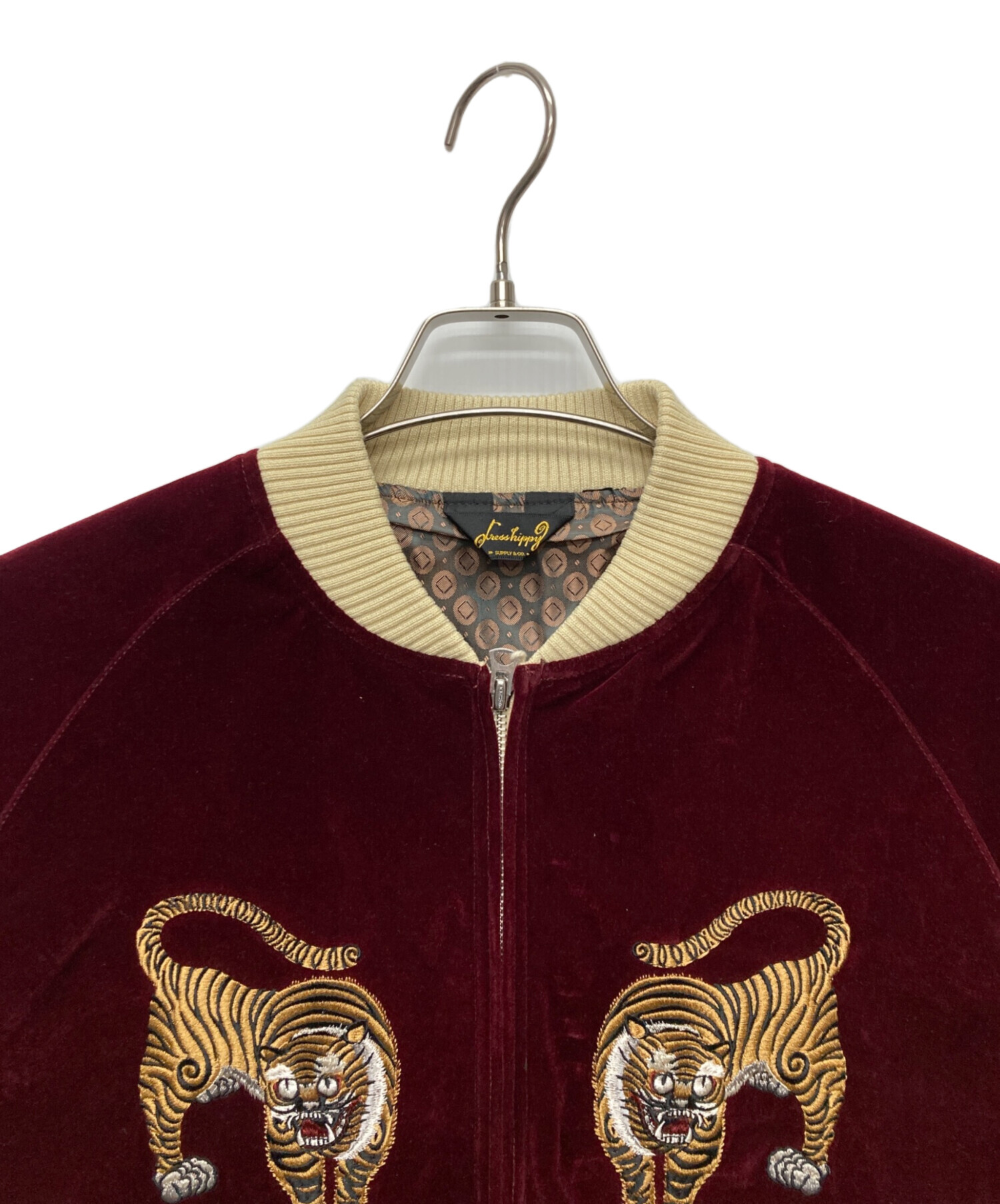 中古・古着通販】DRESS HIPPY (ドレスヒッピー) “TIGER” SOUVENIR 