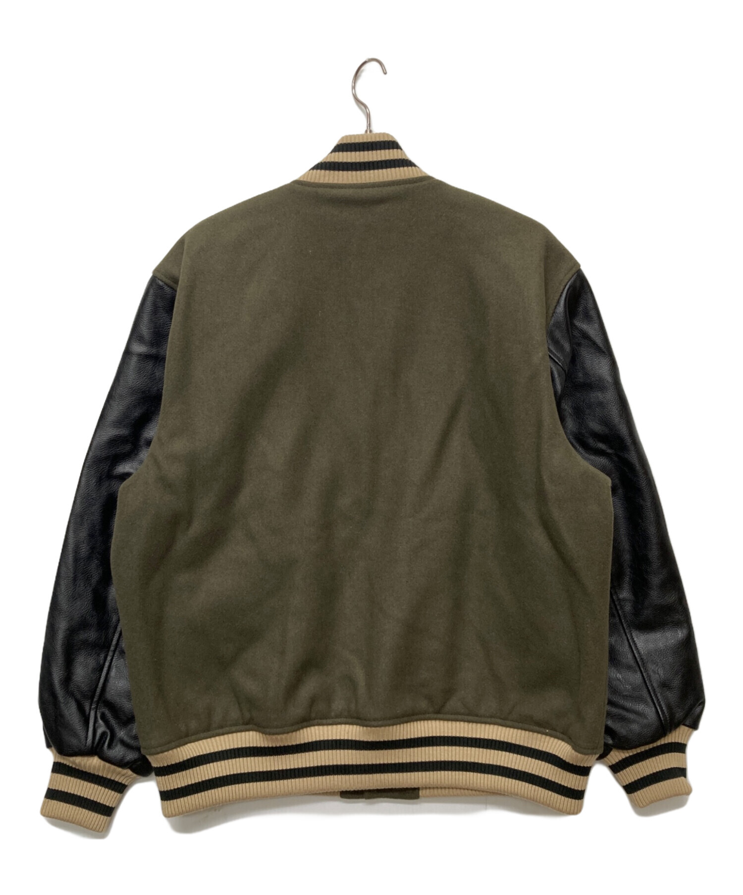中古・古着通販】AT-DIRTY (アットダーティ) ATD- AWARD JACKET