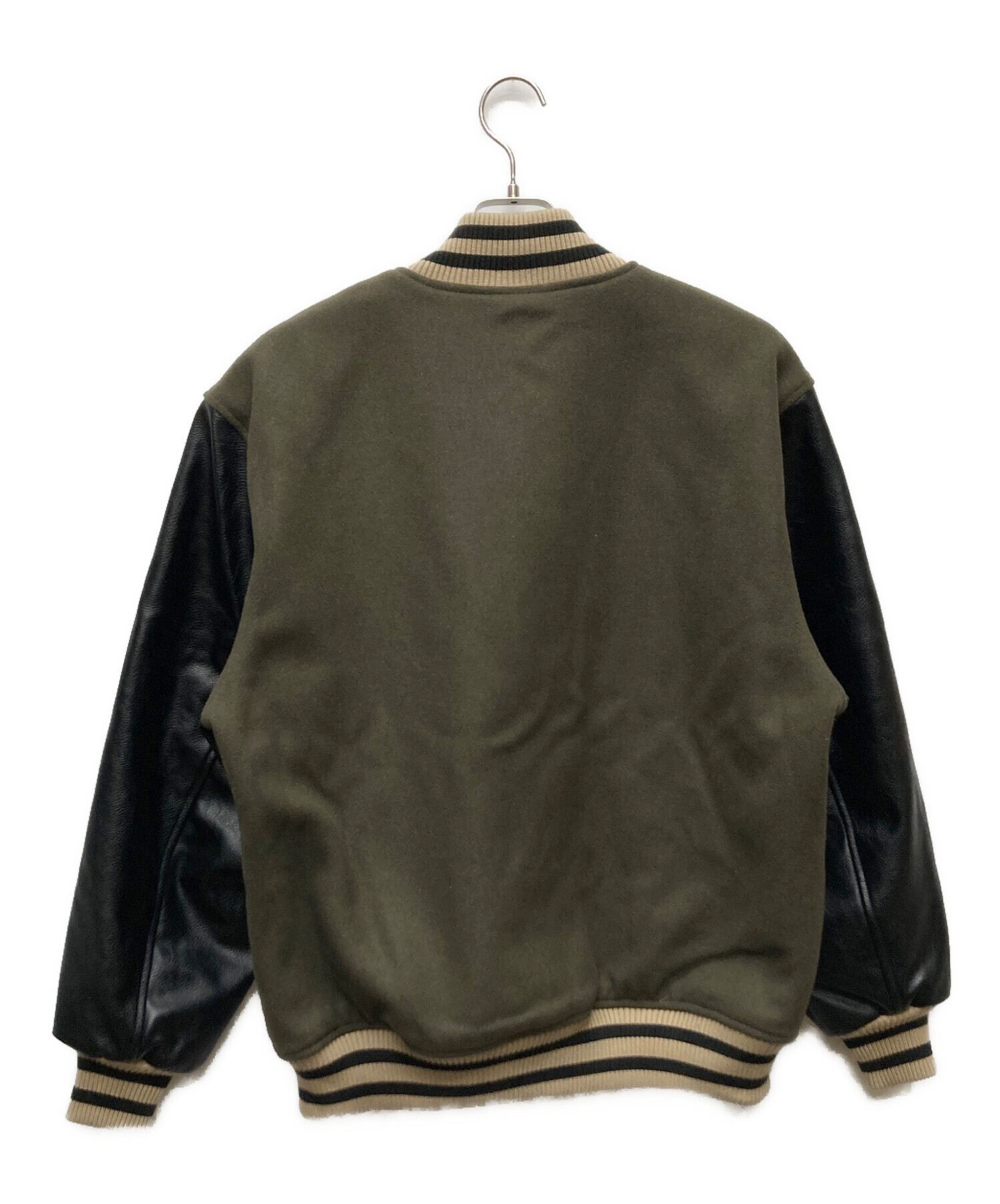 中古・古着通販】AT-DIRTY (アットダーティ) ATD- AWARD JACKET/NO-078 
