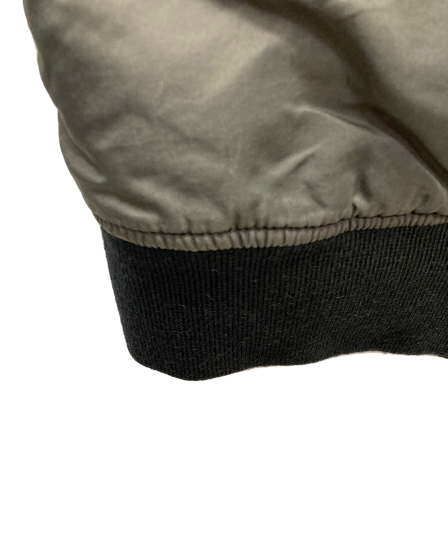中古・古着通販】AT-DIRTY (アットダーティ) FLIGHT JACKET MA 1
