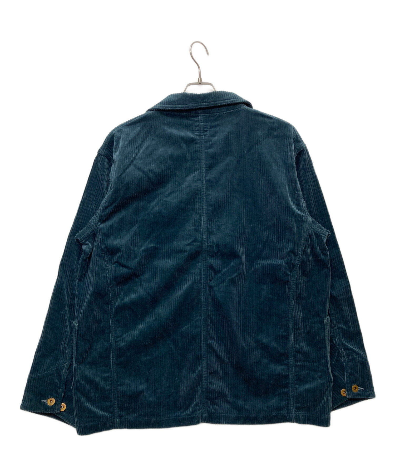 中古・古着通販】AT-DIRTY (アットダーティ) WORKERS JACKET CORDUROY