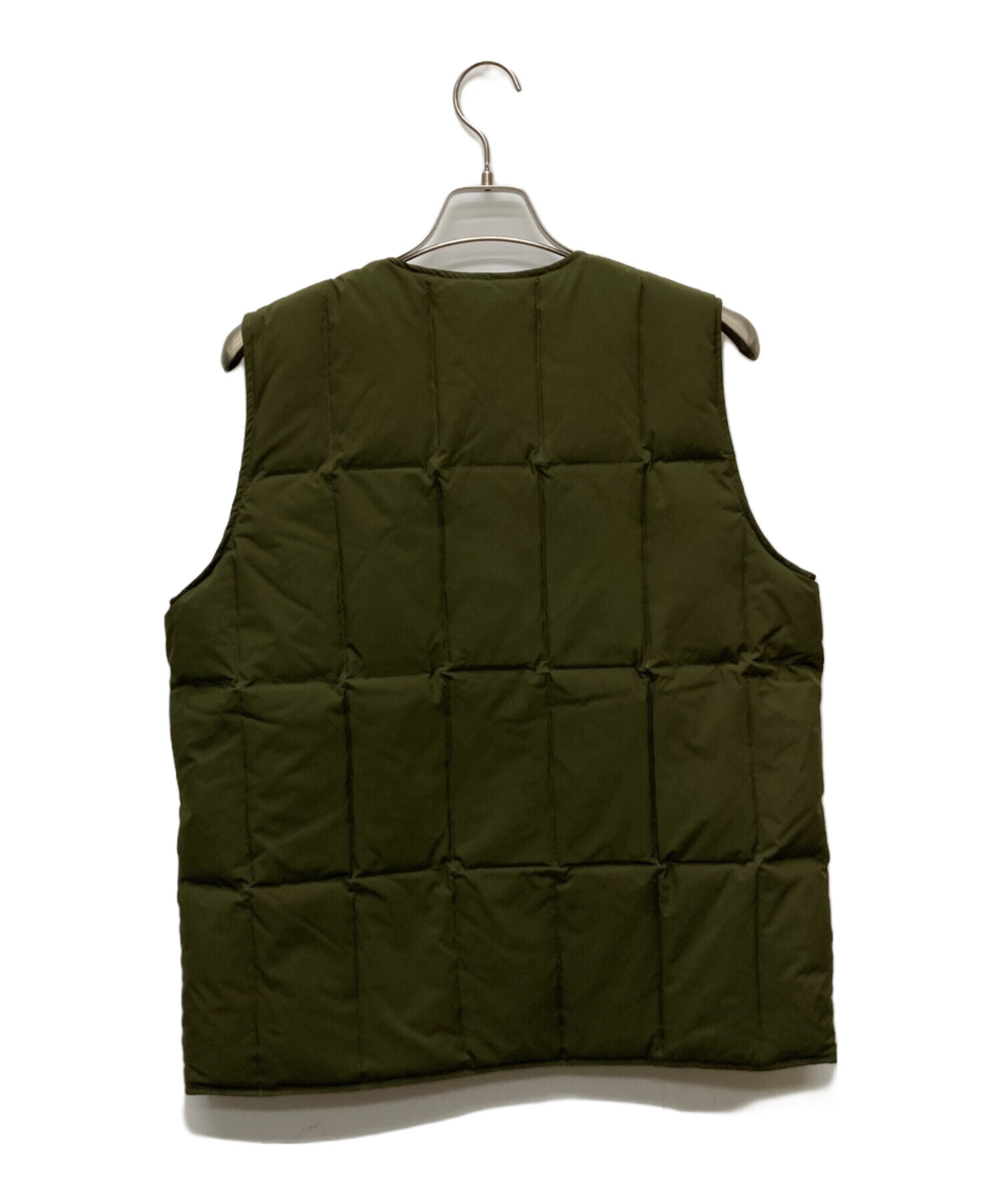 中古・古着通販】AT-DIRTY (アットダーティ) ATD-ARMOR DOWN VEST 