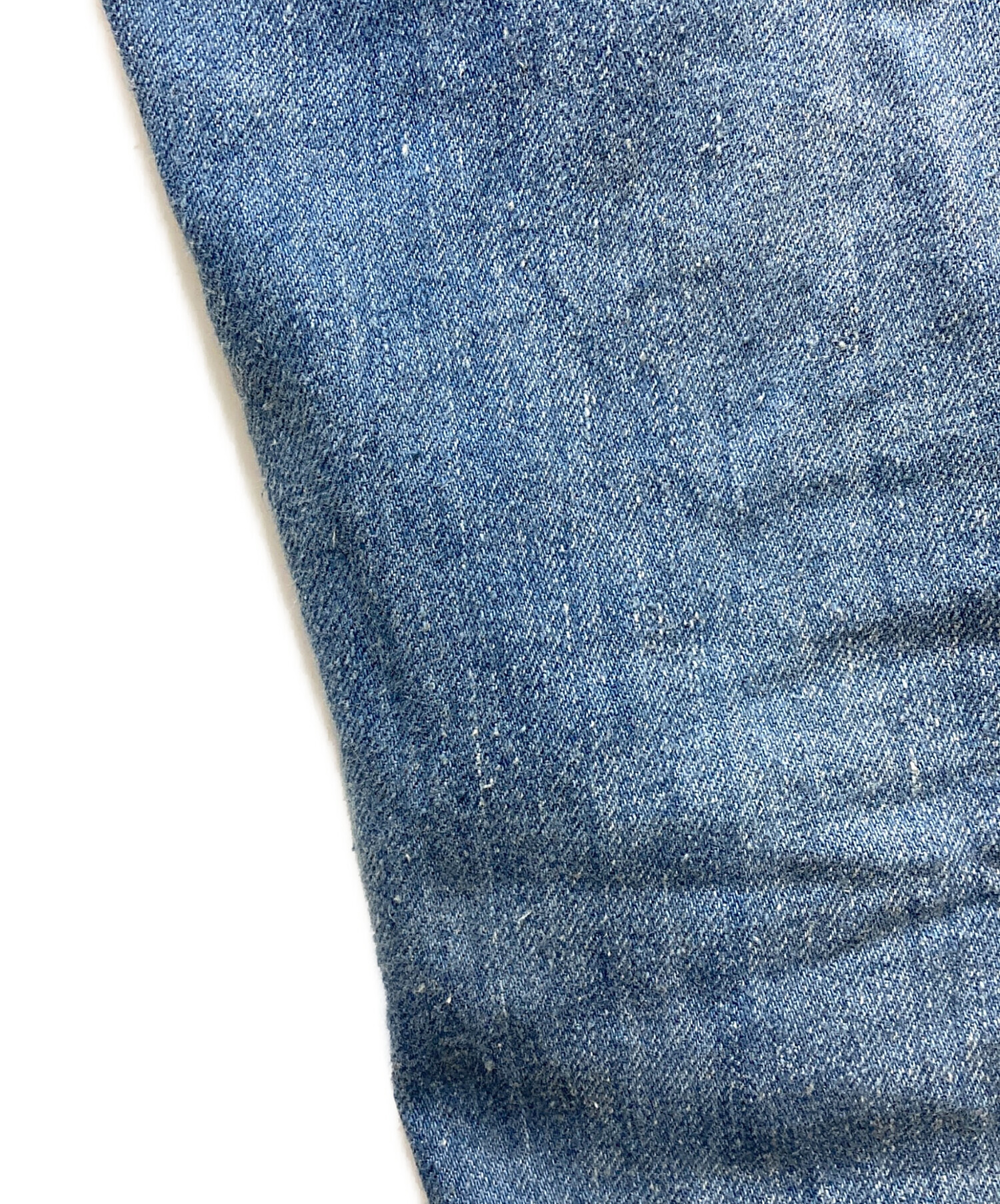 中古・古着通販】AURALEE (オーラリー) SELVEDGE FADED LIGHT DENIM 