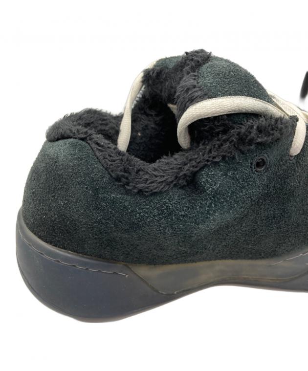 中古・古着通販】ERL (イーアールエル) VAMPS skate sneaker ブラック