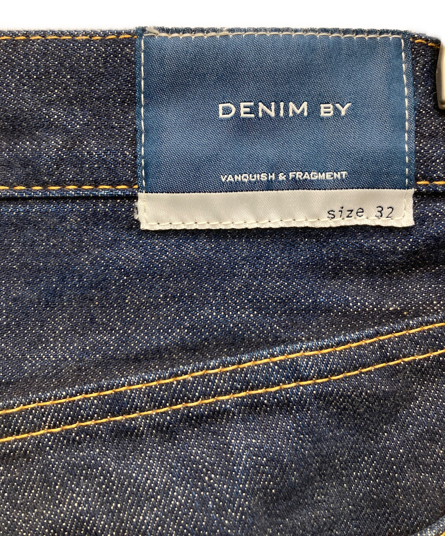 中古・古着通販】DENIM BY VANQUISH&FRAGMENT (デニムバイヴァン
