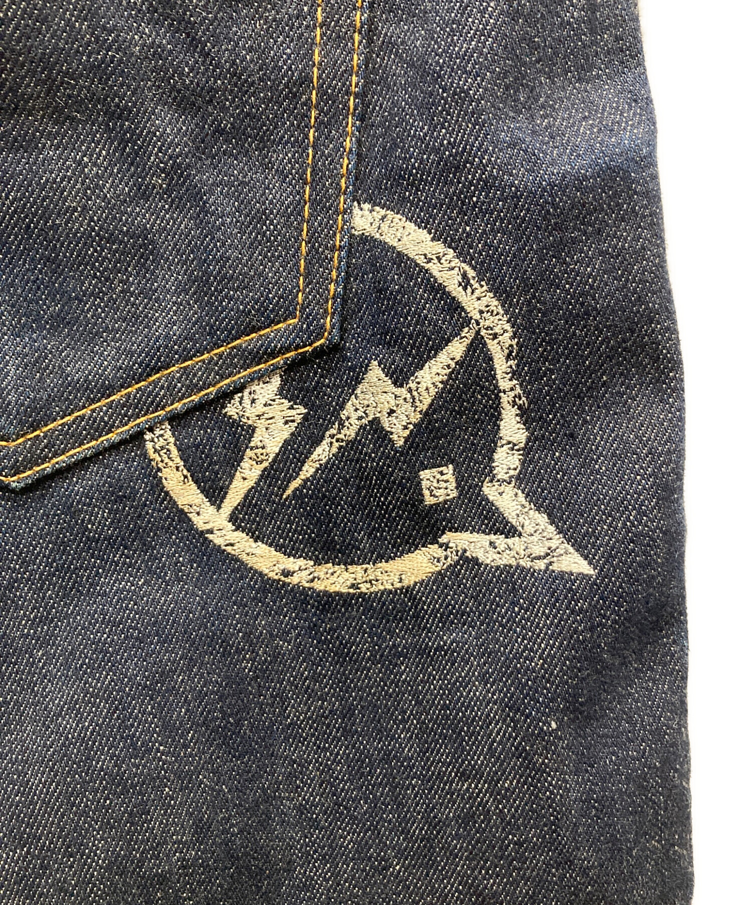 中古・古着通販】DENIM BY VANQUISH&FRAGMENT (デニムバイヴァン