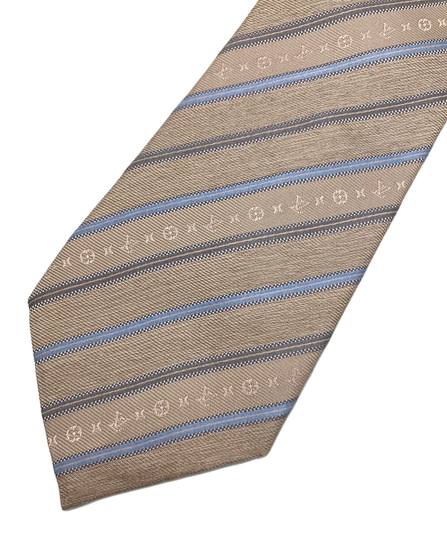 中古・古着通販】LOUIS VUITTON (ルイ ヴィトン) シルクネクタイ