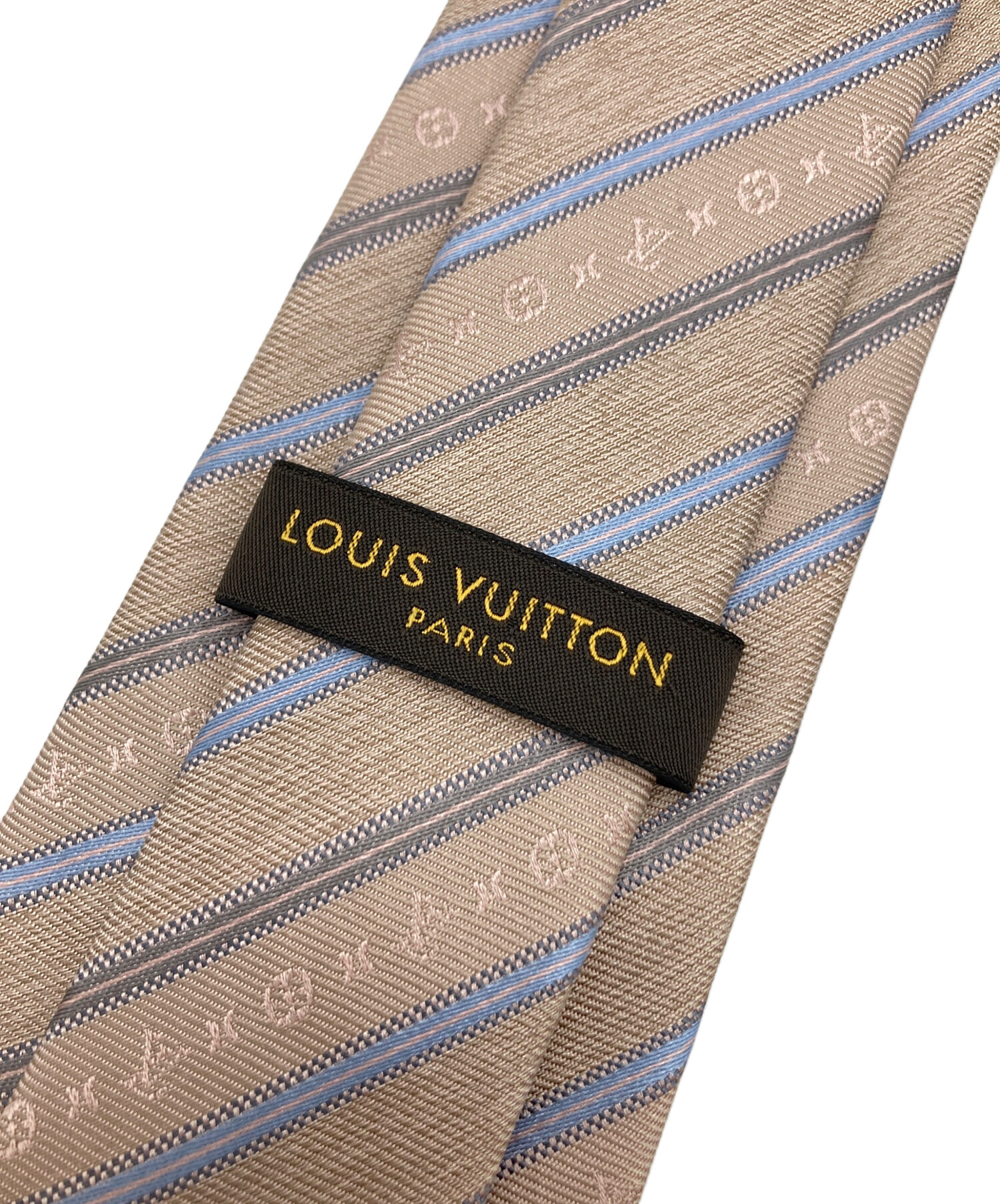 中古・古着通販】LOUIS VUITTON (ルイ ヴィトン) シルクネクタイ