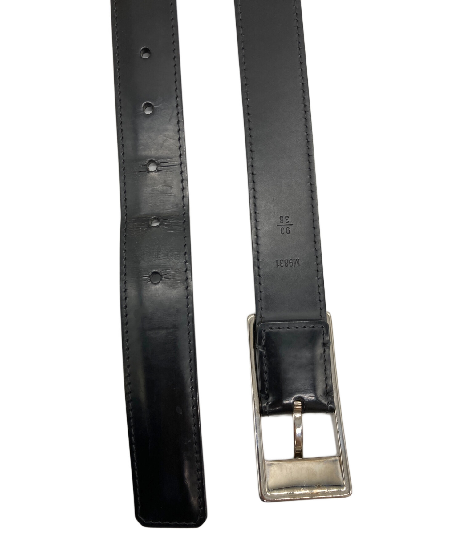 中古・古着通販】LOUIS VUITTON (ルイ ヴィトン) サンチュール