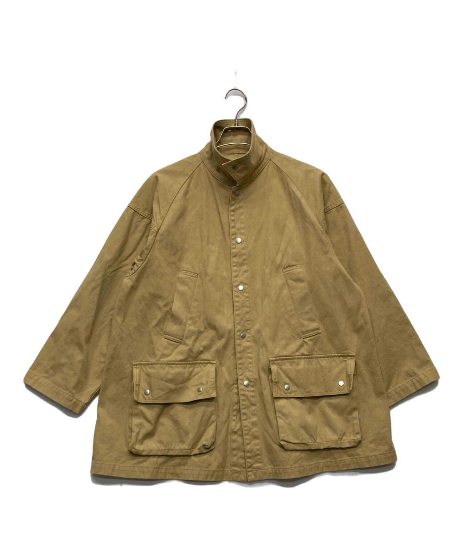中古・古着通販】THE SHINZONE (ザ シンゾーン) DUCK COAT/25SMSC002
