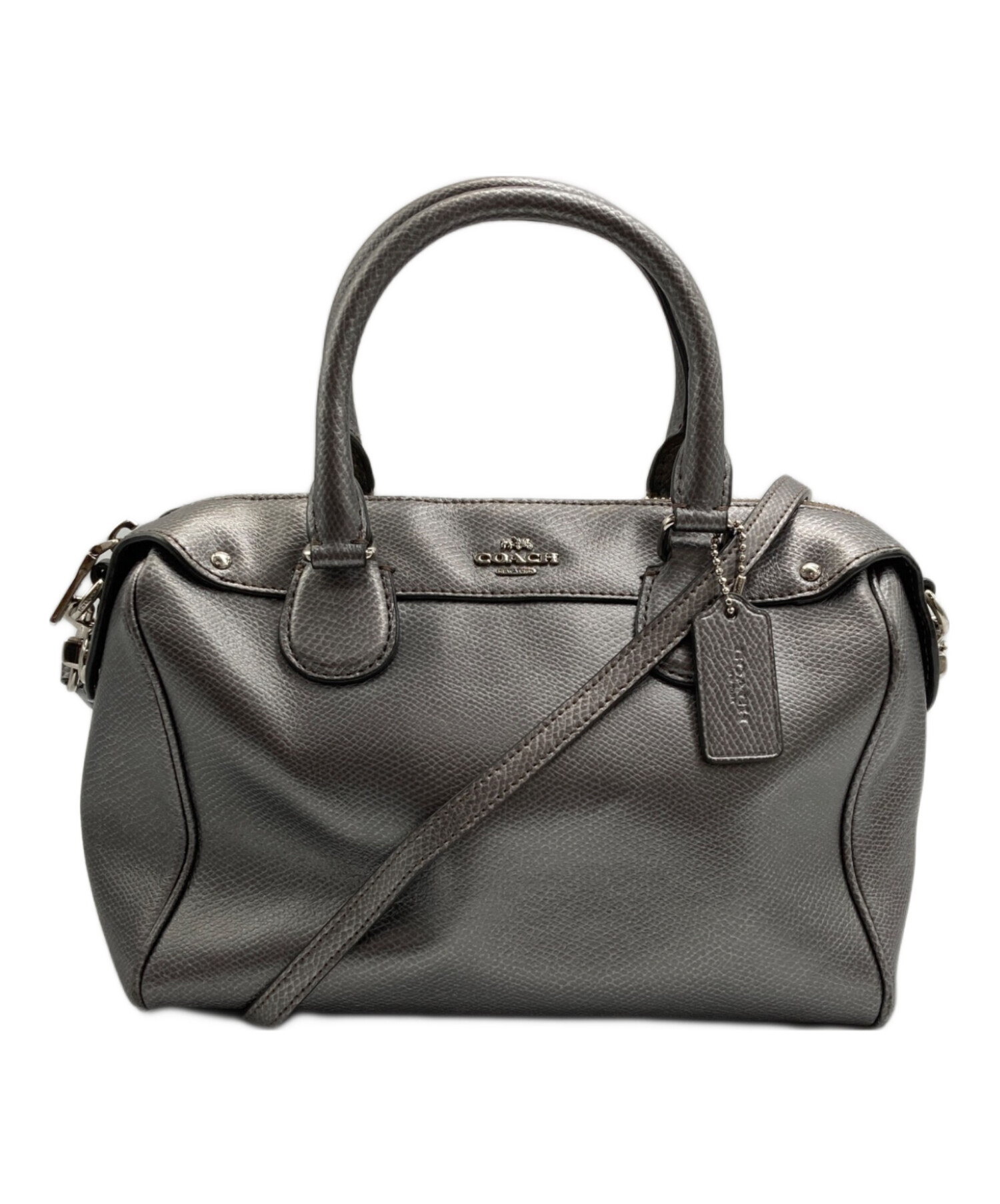 中古・古着通販】COACH (コーチ) 2WAYショルダーバッグ/F36624 