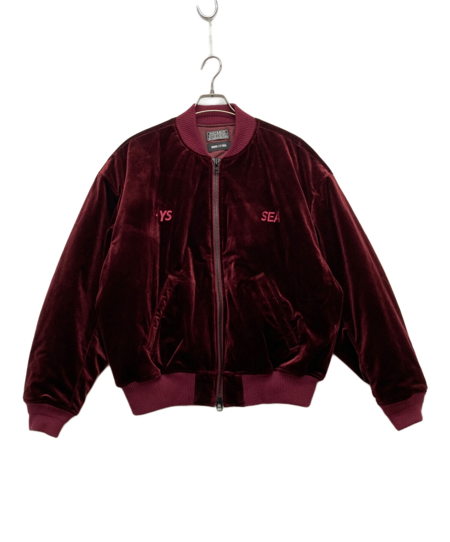 中古・古着通販】Hysteric Glamour (ヒステリックグラマー) WIND AND