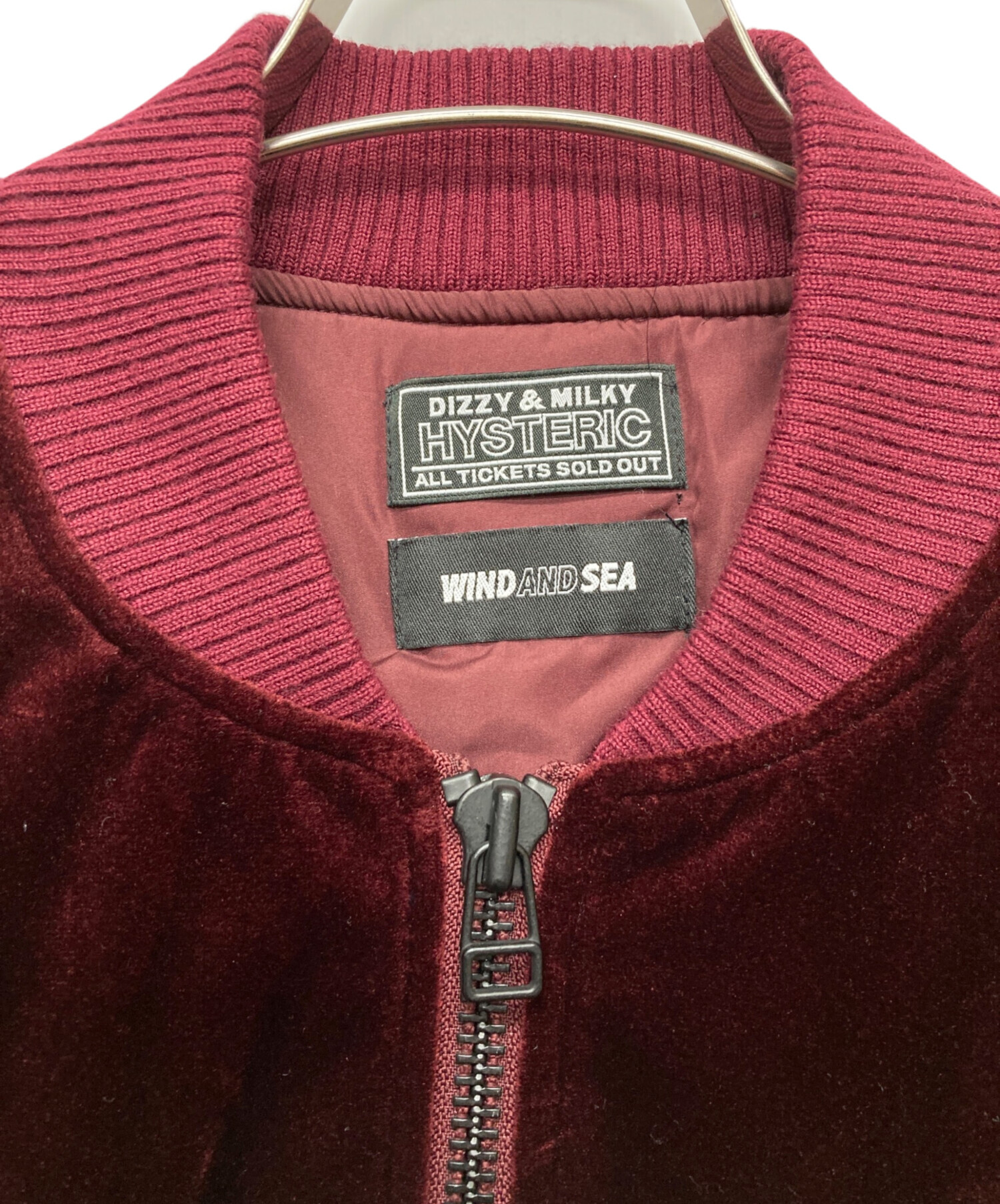 中古・古着通販】Hysteric Glamour (ヒステリックグラマー) WIND AND