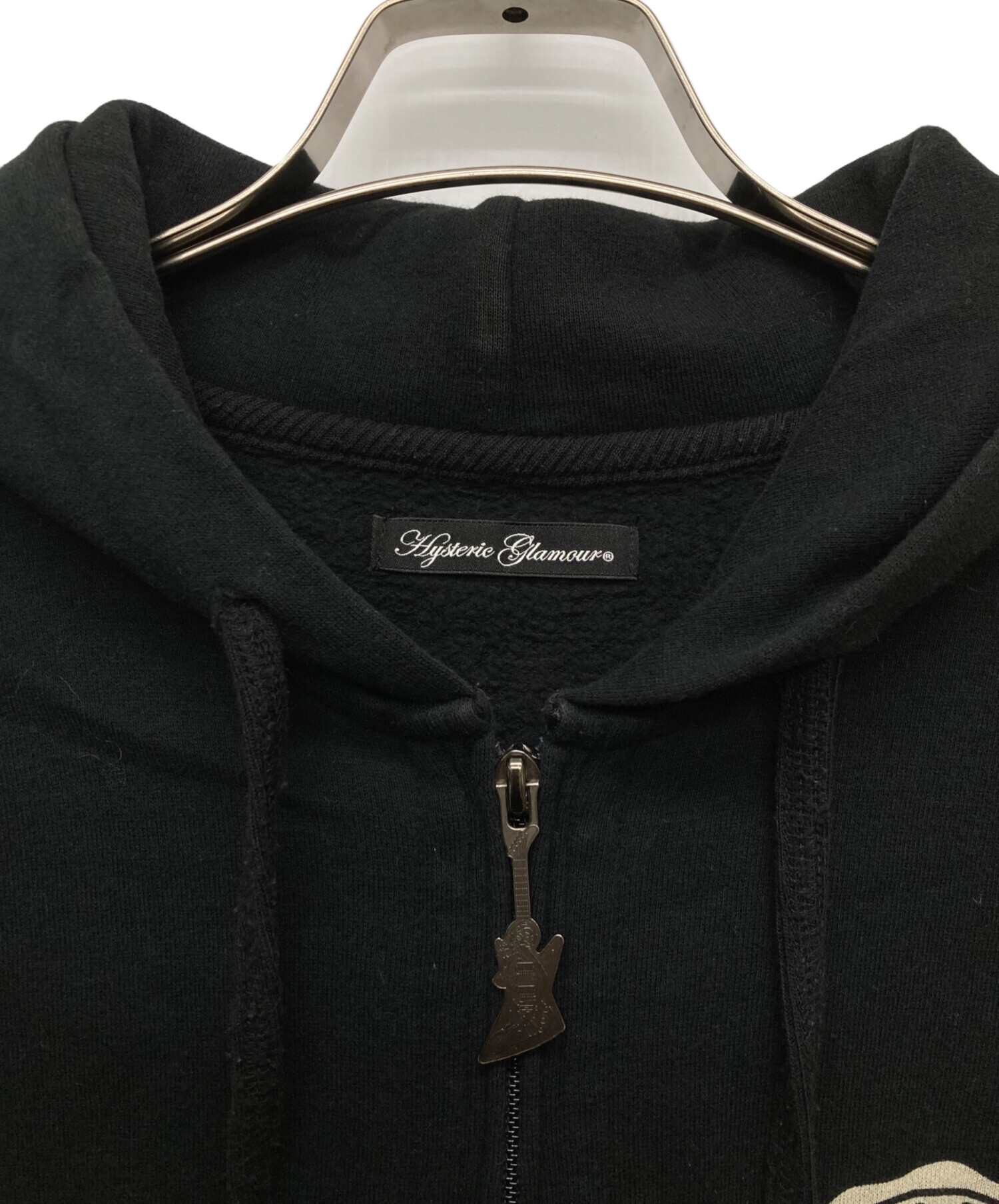 中古・古着通販】Hysteric Glamour (ヒステリックグラマー) ジップ