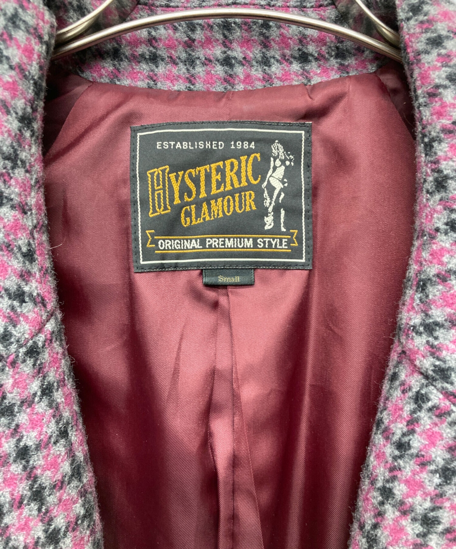 中古・古着通販】Hysteric Glamour (ヒステリックグラマー