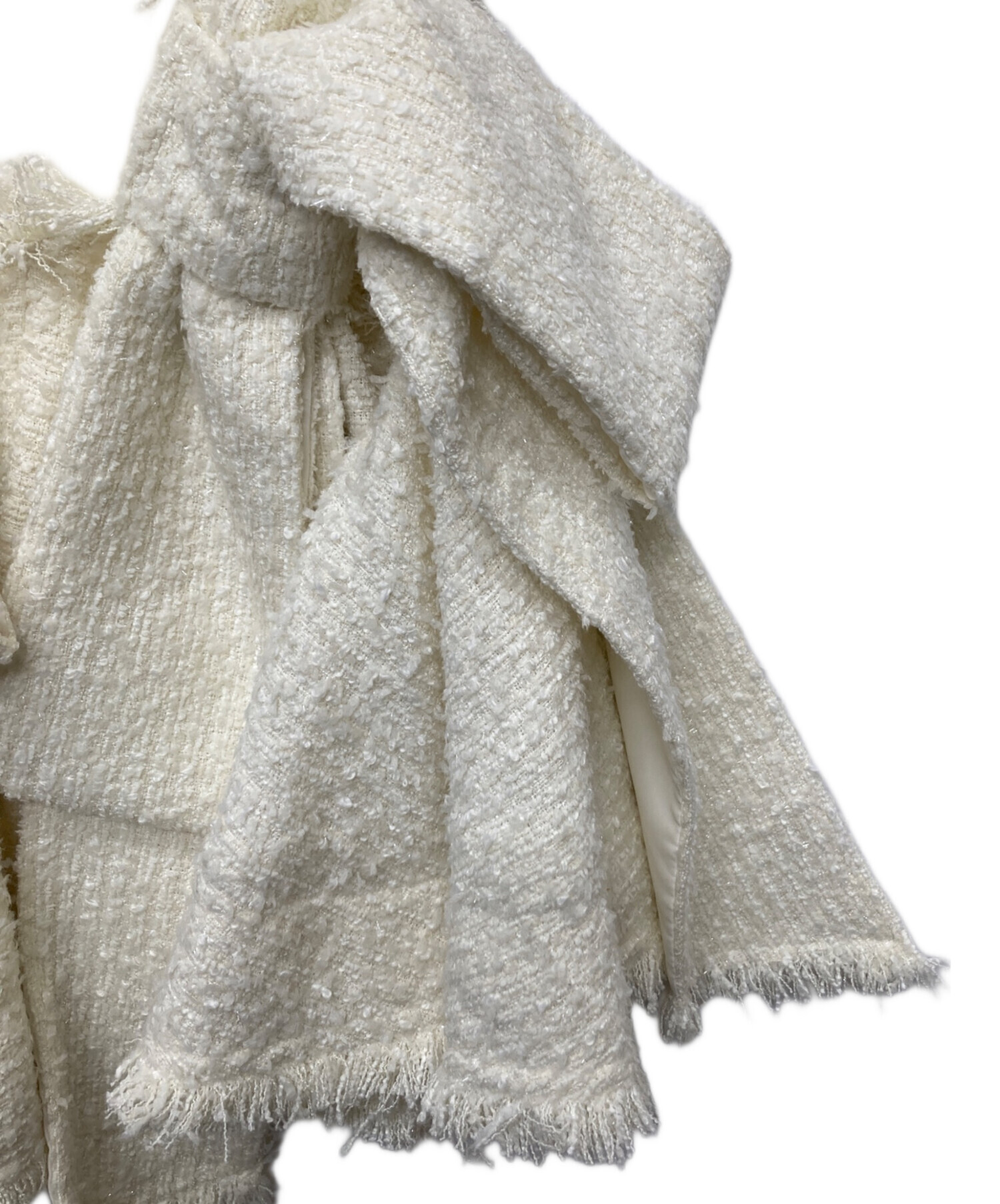 中古・古着通販】Gypsohila (ジプソフィア) Twinkle Tops White/GPS