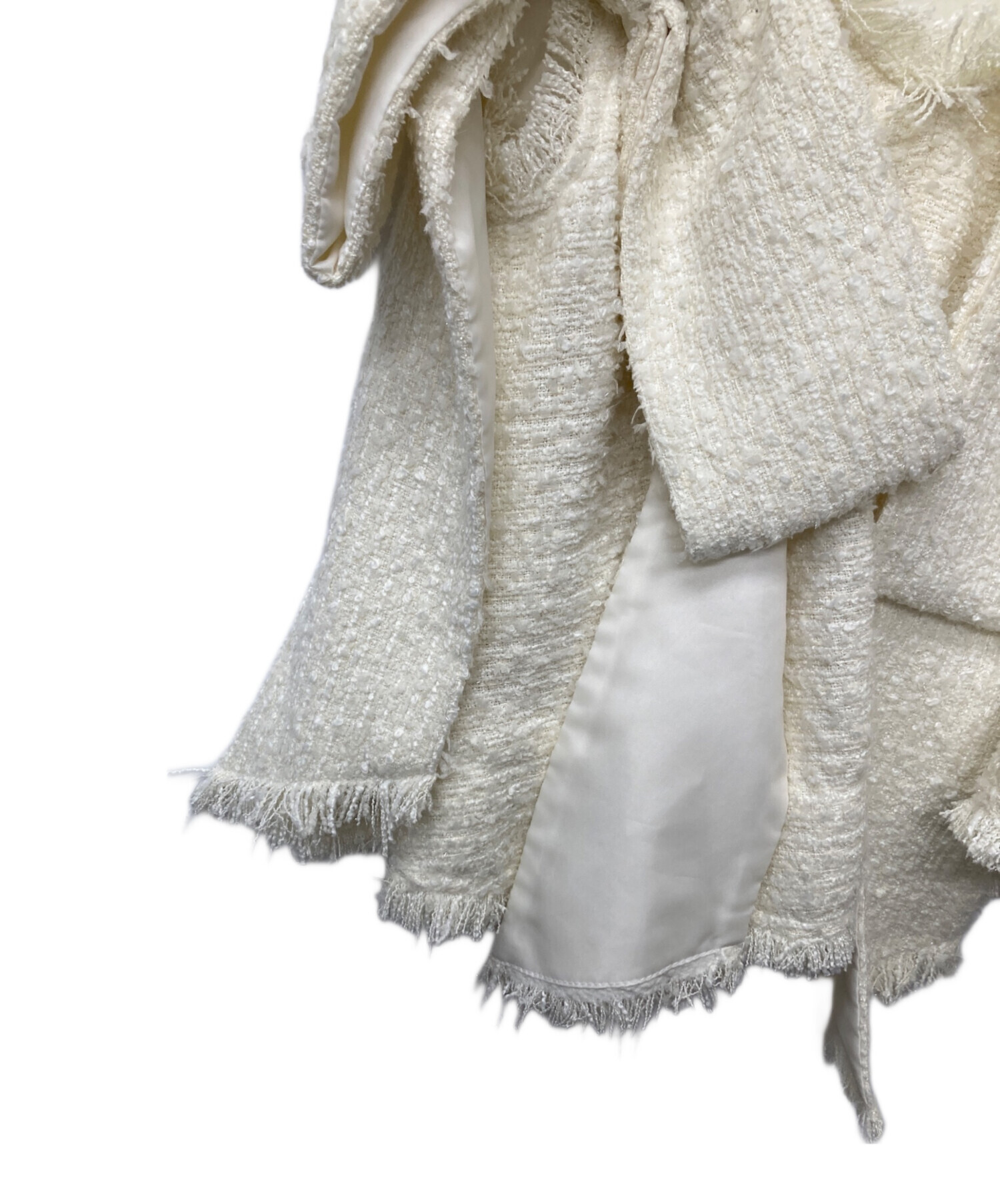 中古・古着通販】Gypsohila (ジプソフィア) Twinkle Tops White/GPS