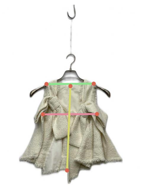 中古・古着通販】Gypsohila (ジプソフィア) Twinkle Tops White/GPS
