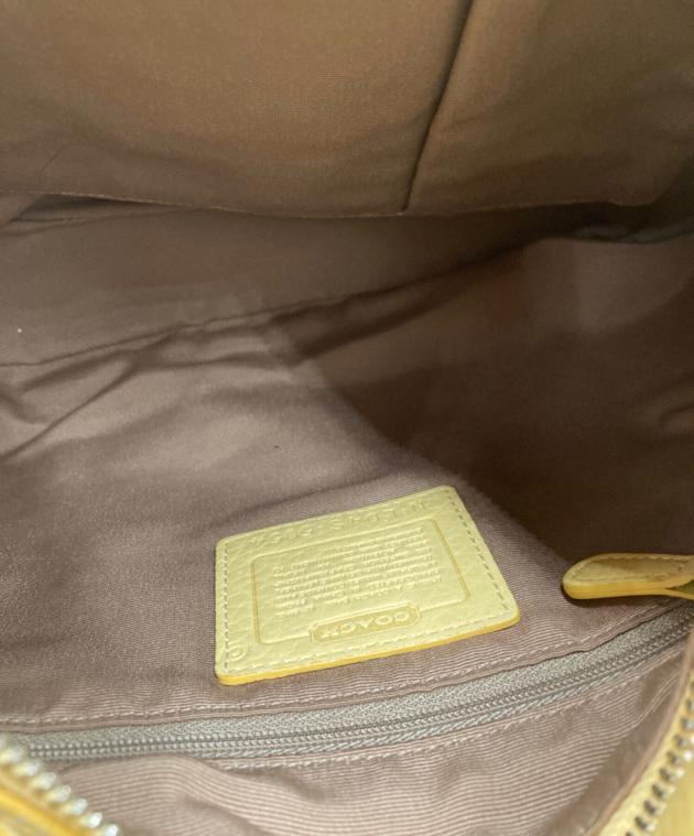 中古・古着通販】COACH (コーチ) ハンプトンズショルダーバッグ/5054