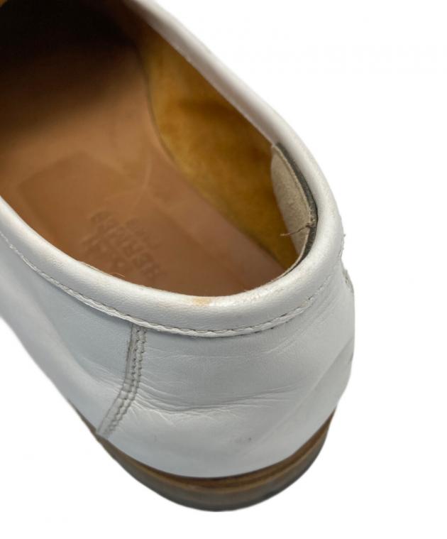 中古・古着通販】HERMES (エルメス) エブリン Hロゴ パンチング レザー