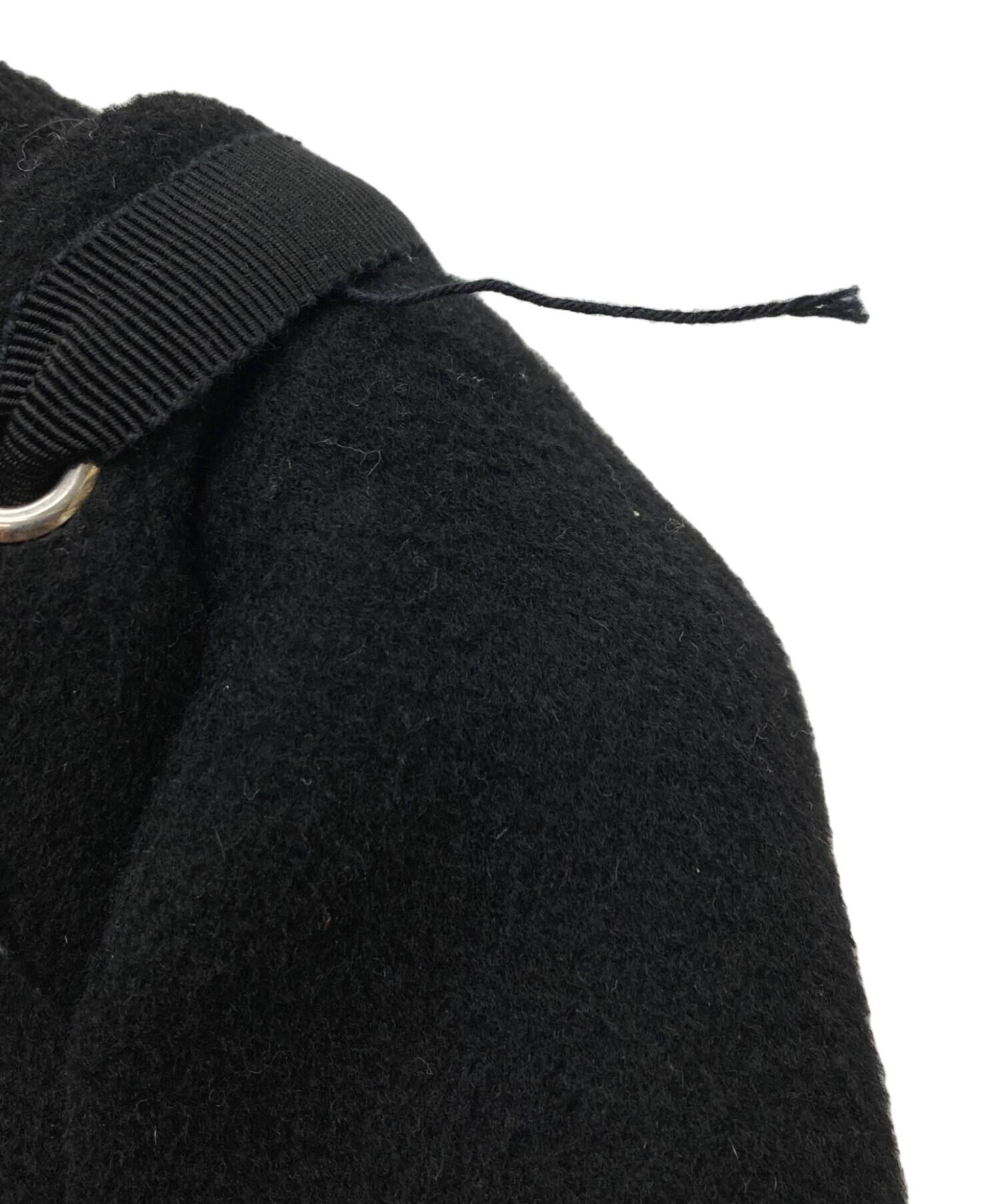 中古・古着通販】GUCCI (グッチ) ウールダブルブレストコート/325072