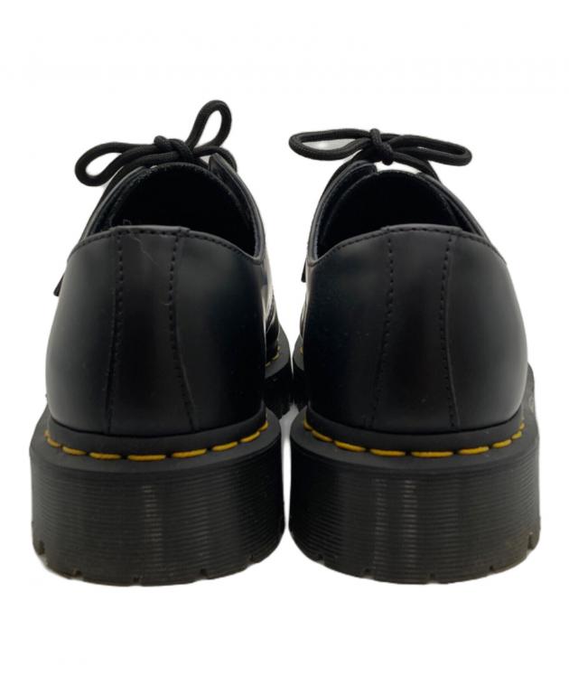 中古・古着通販】Dr.Martens (ドクターマーチン) SQUARED 3ホール