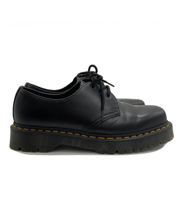 中古・古着通販】Dr.Martens (ドクターマーチン) SQUARED 3ホール