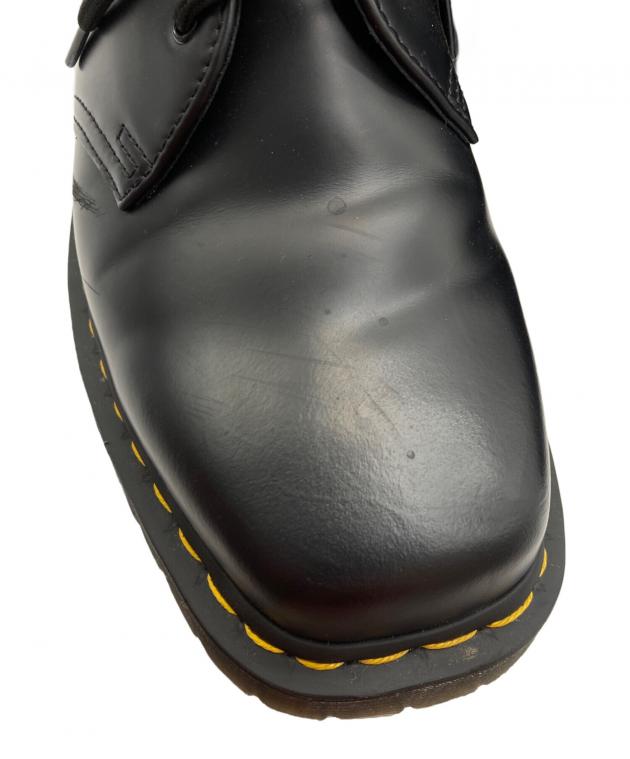 中古・古着通販】Dr.Martens (ドクターマーチン) SQUARED 3ホール